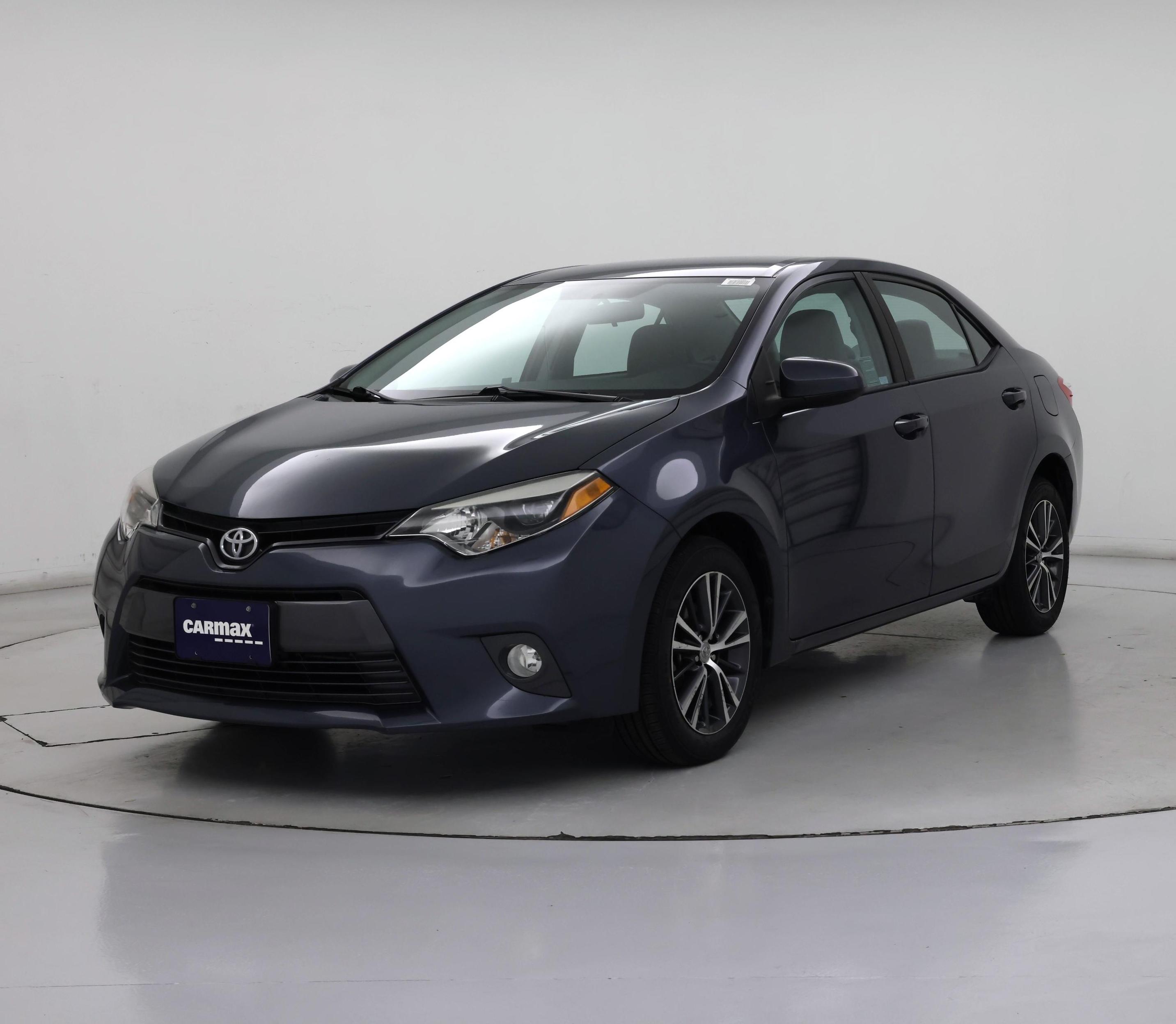 Thumbnail: 2016 Toyota Corolla - 4