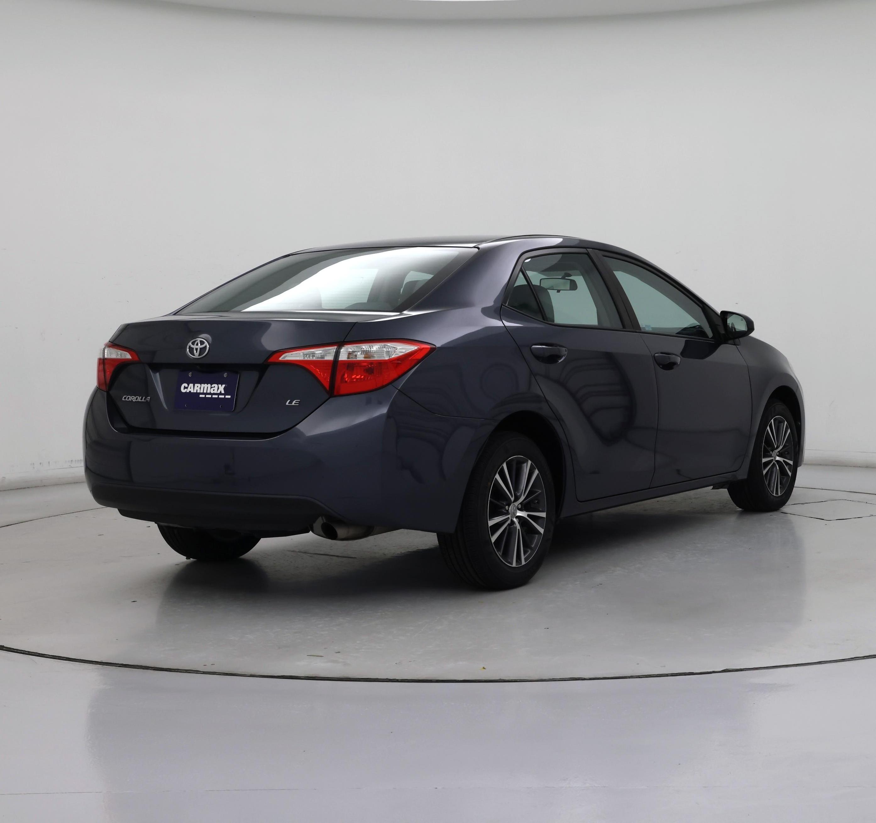 Thumbnail: 2016 Toyota Corolla - 8