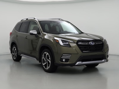 2024 Subaru Forester Touring