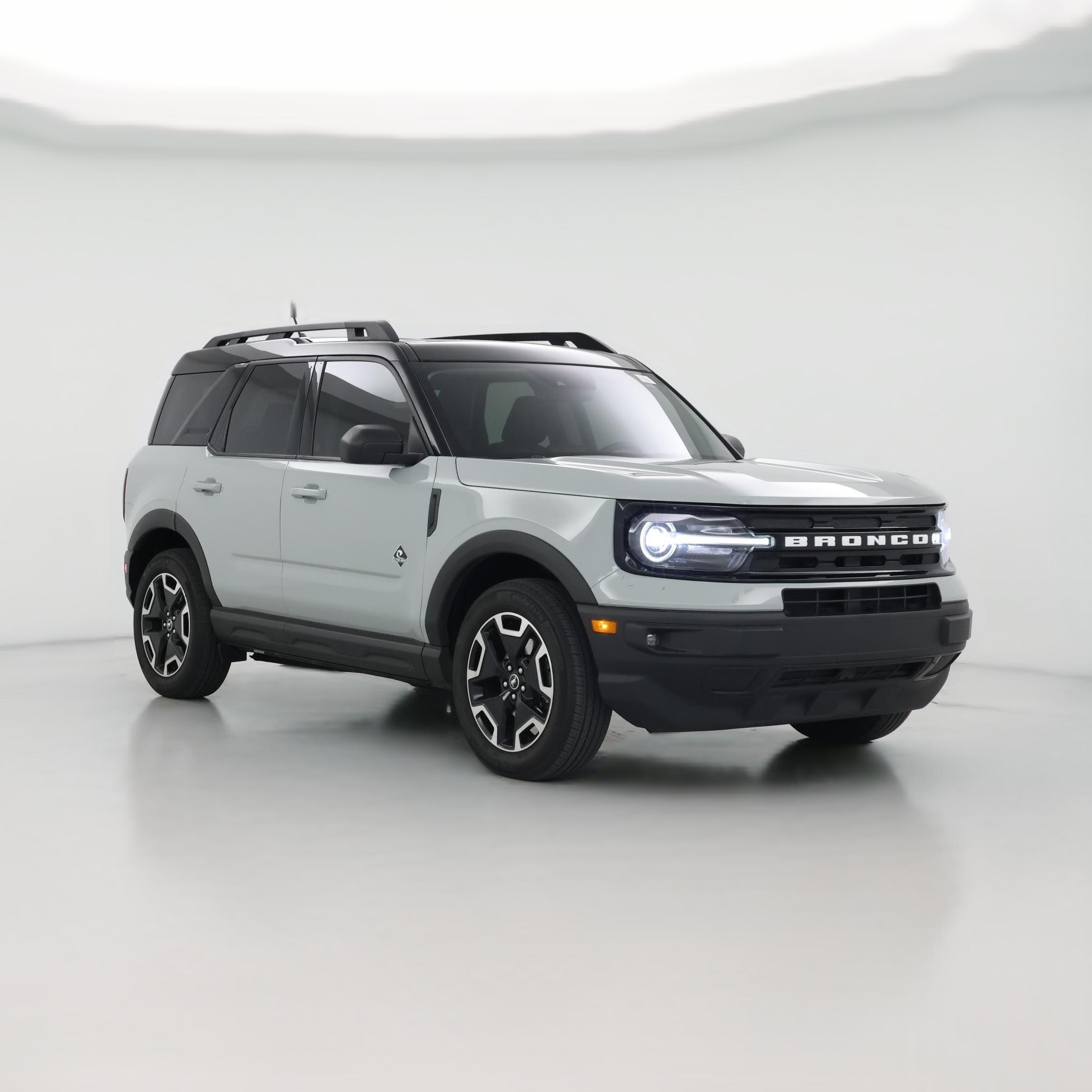Thumbnail: 2022 Ford Bronco Sport - 1