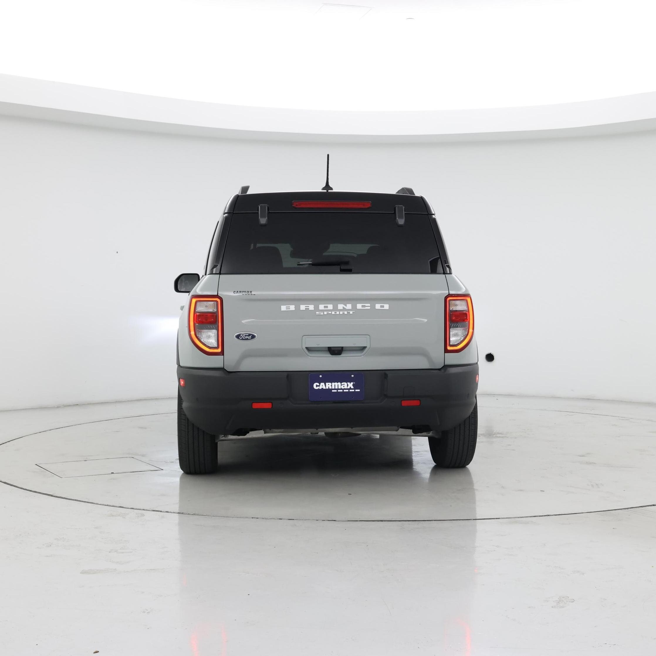 Thumbnail: 2022 Ford Bronco Sport - 6