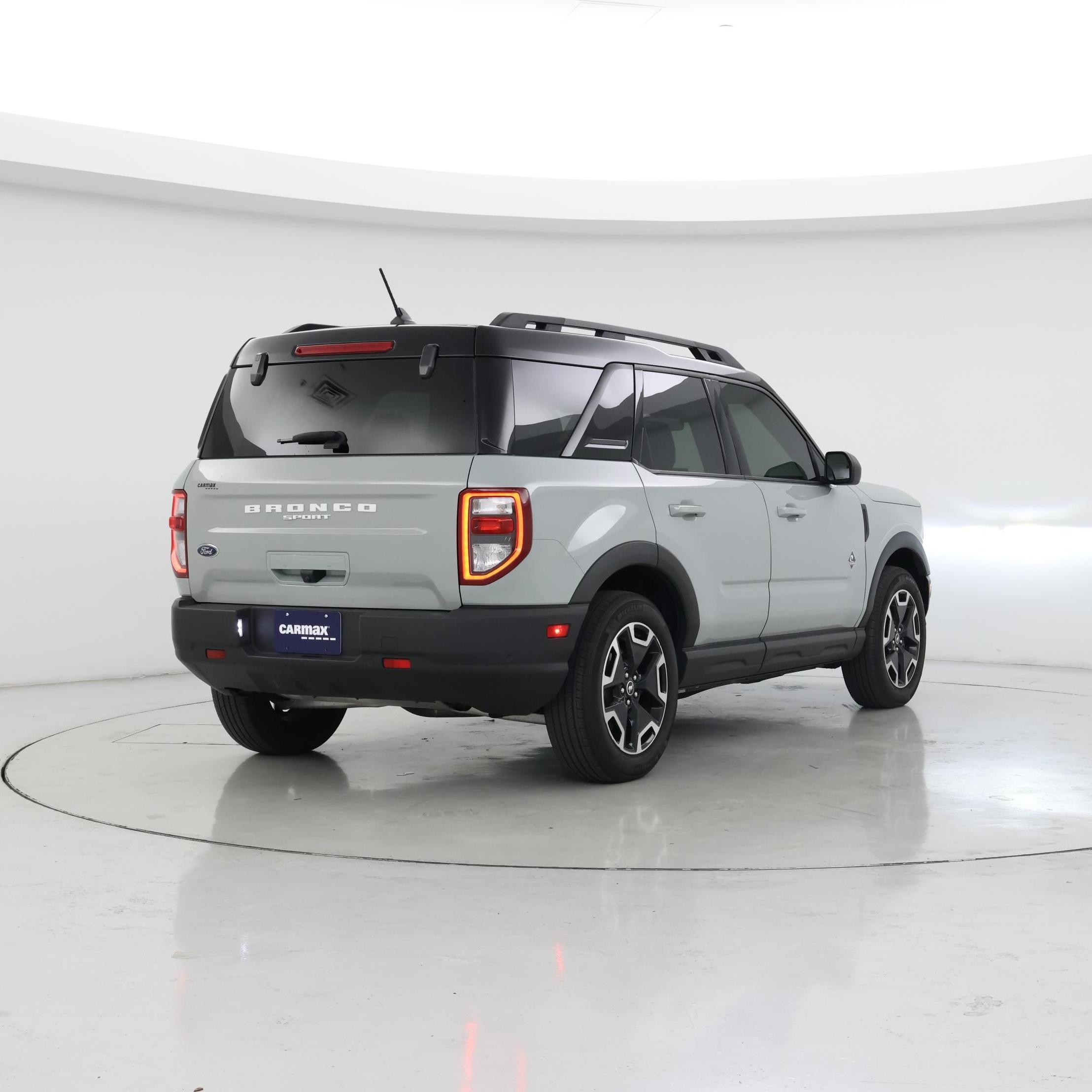 Thumbnail: 2022 Ford Bronco Sport - 8
