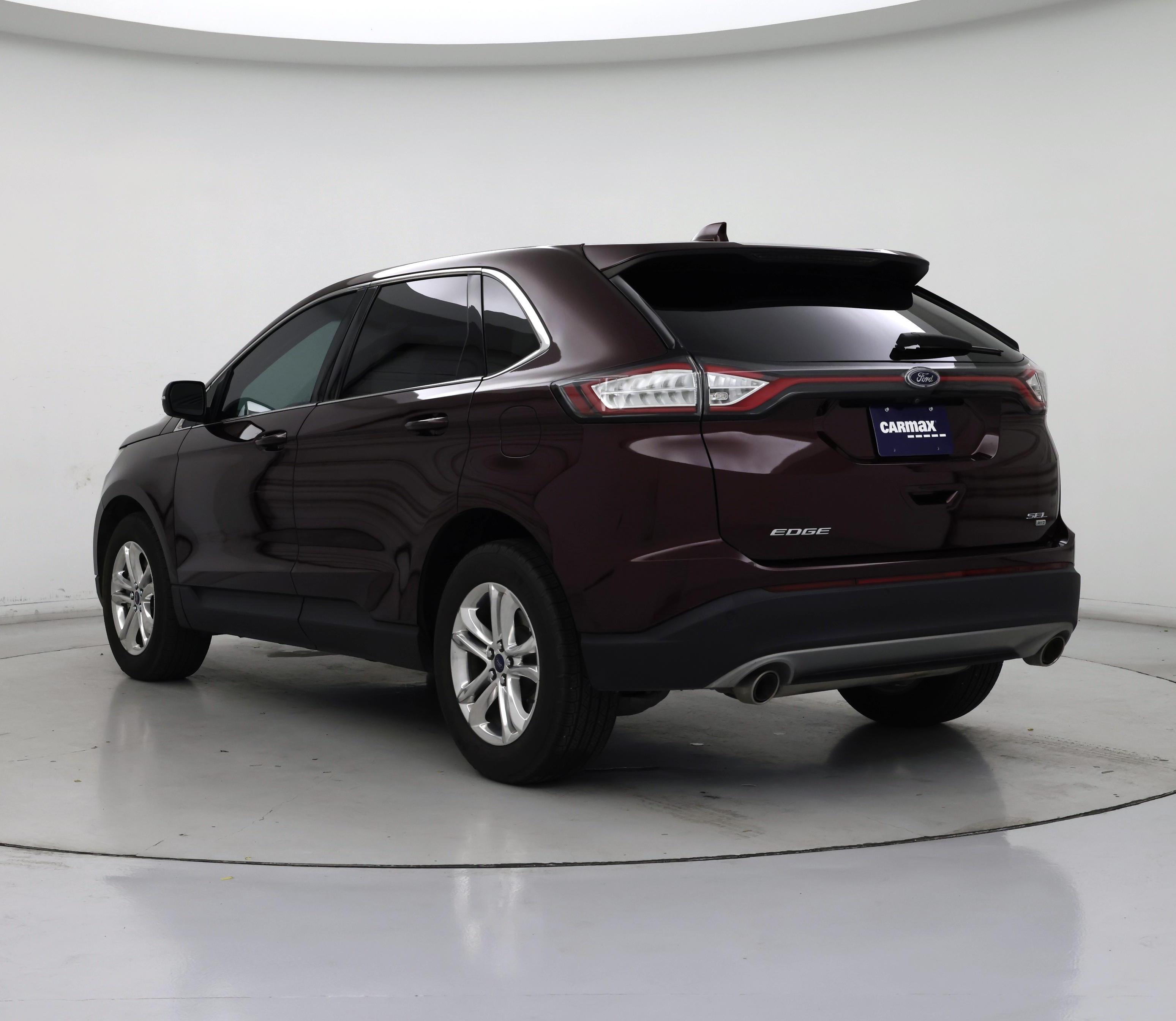 Thumbnail: 2017 Ford Edge - 2