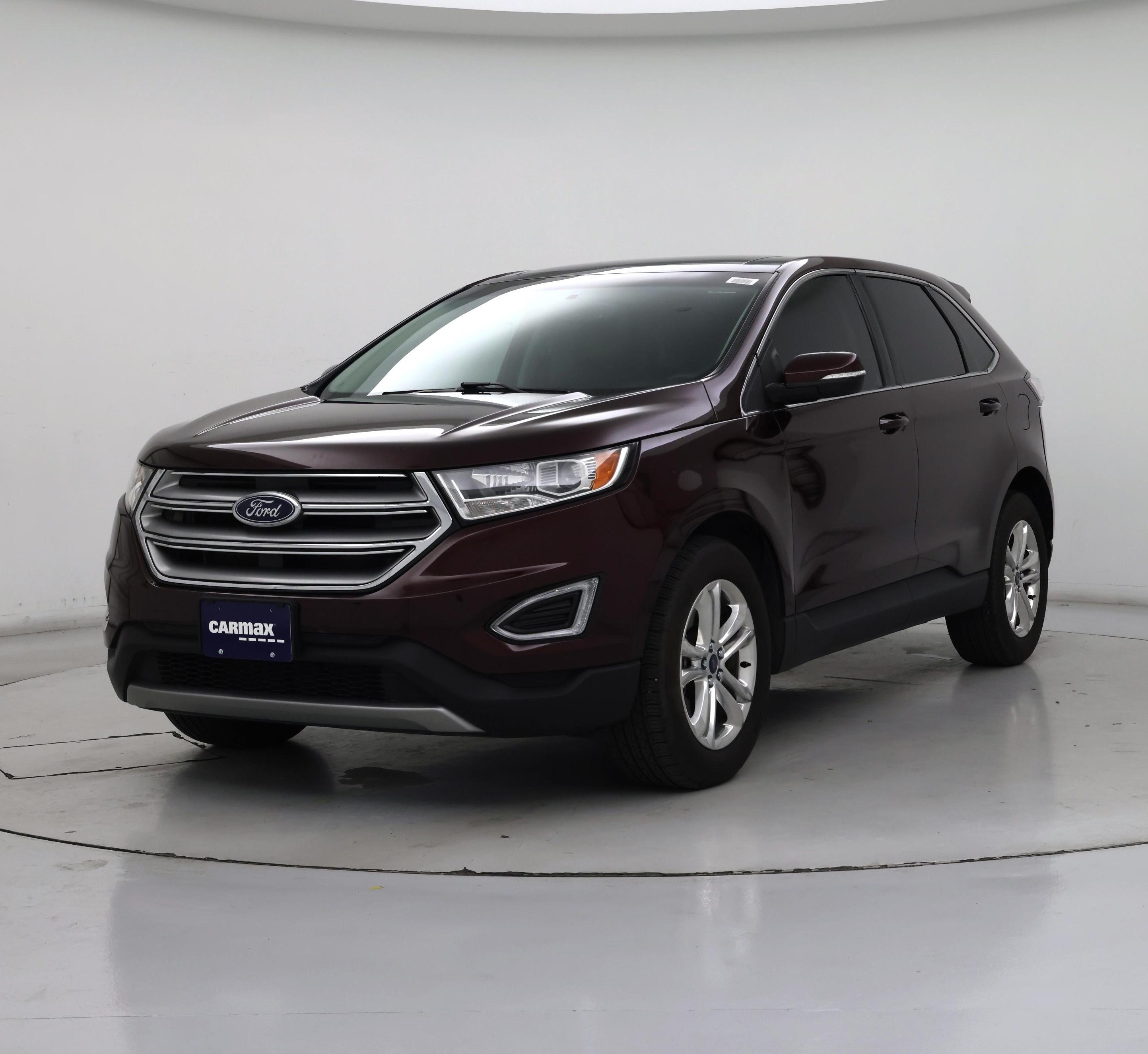 Thumbnail: 2017 Ford Edge - 4