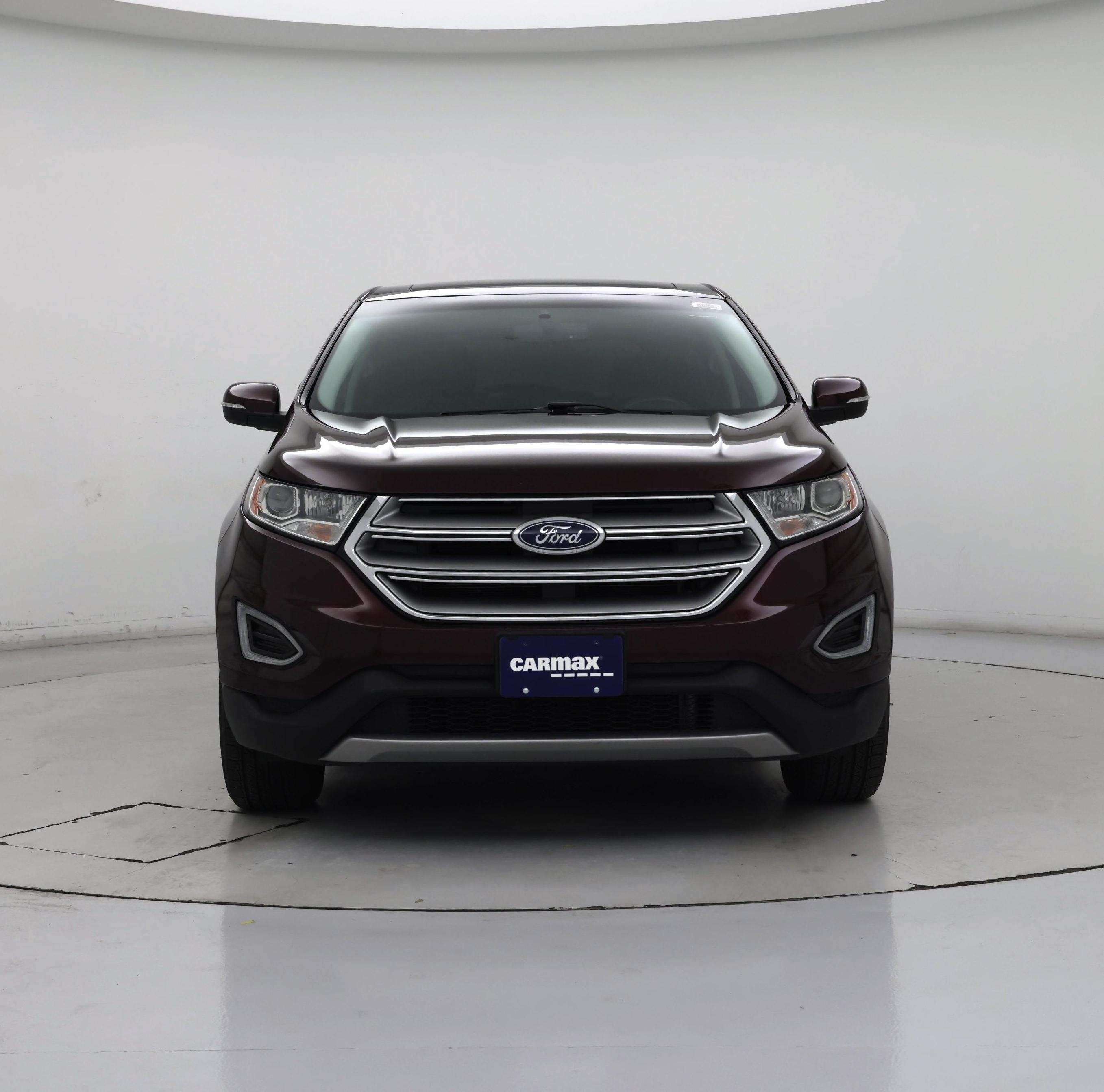 Thumbnail: 2017 Ford Edge - 5