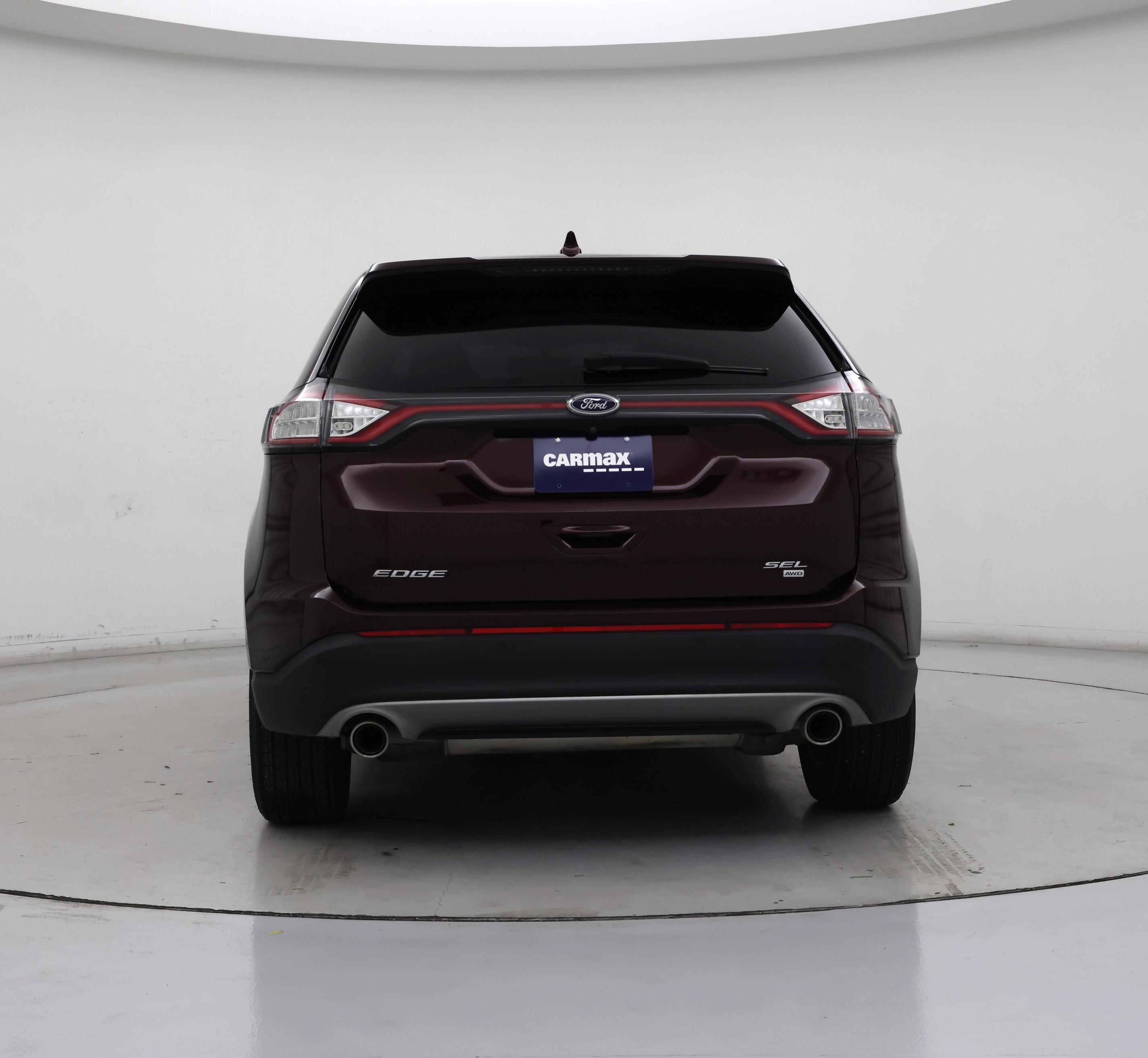 Thumbnail: 2017 Ford Edge - 6