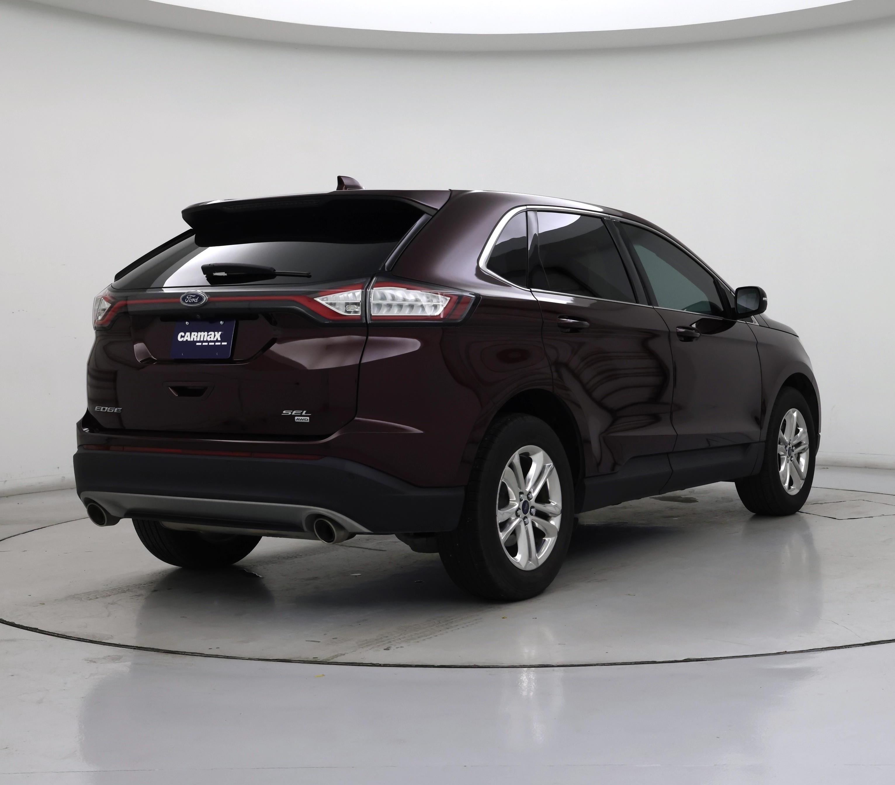 Thumbnail: 2017 Ford Edge - 8