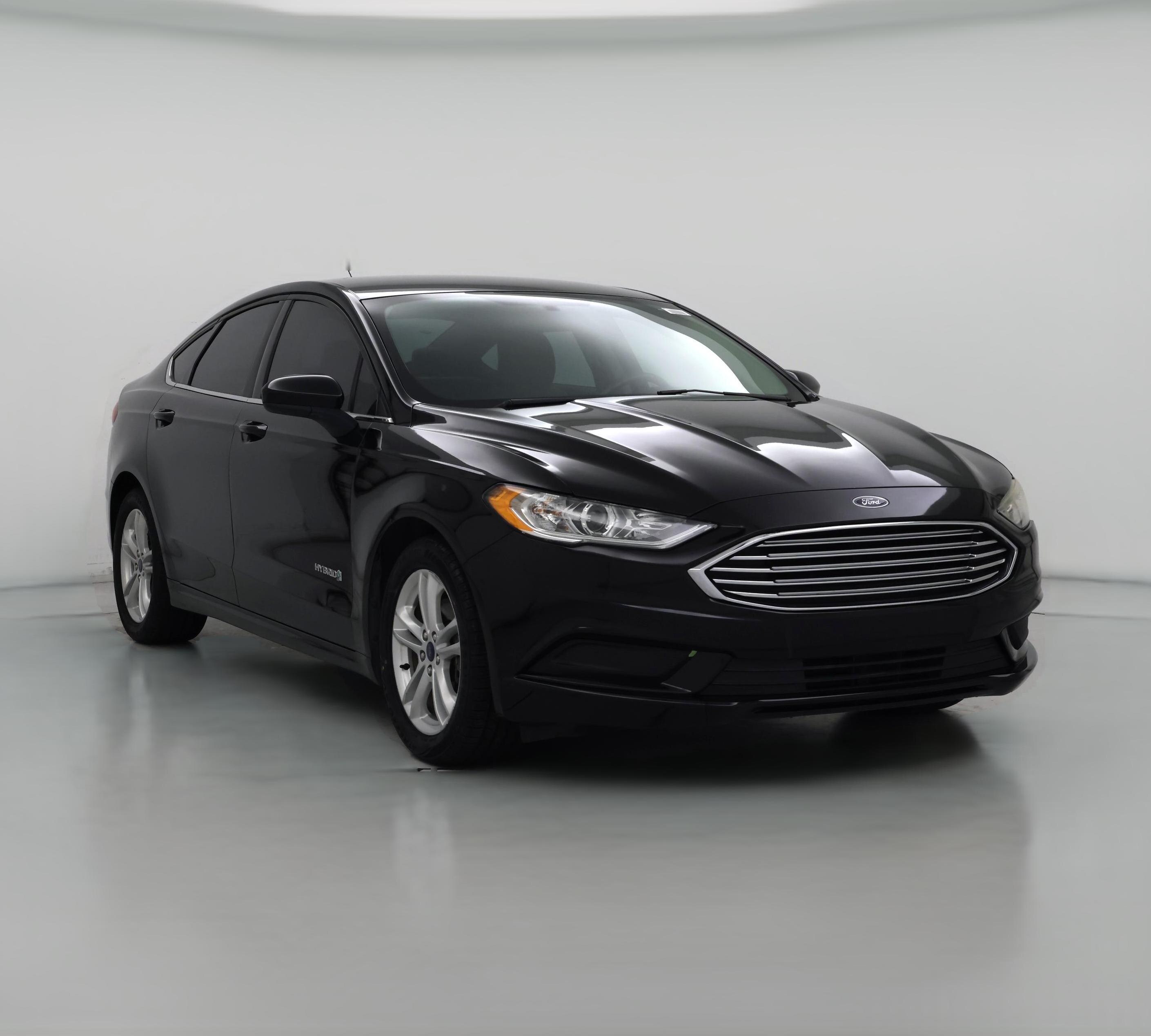 Thumbnail: 2018 Ford Fusion - 1