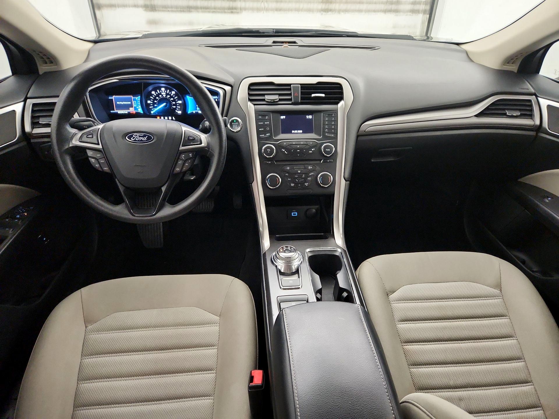 Thumbnail: 2018 Ford Fusion - 9