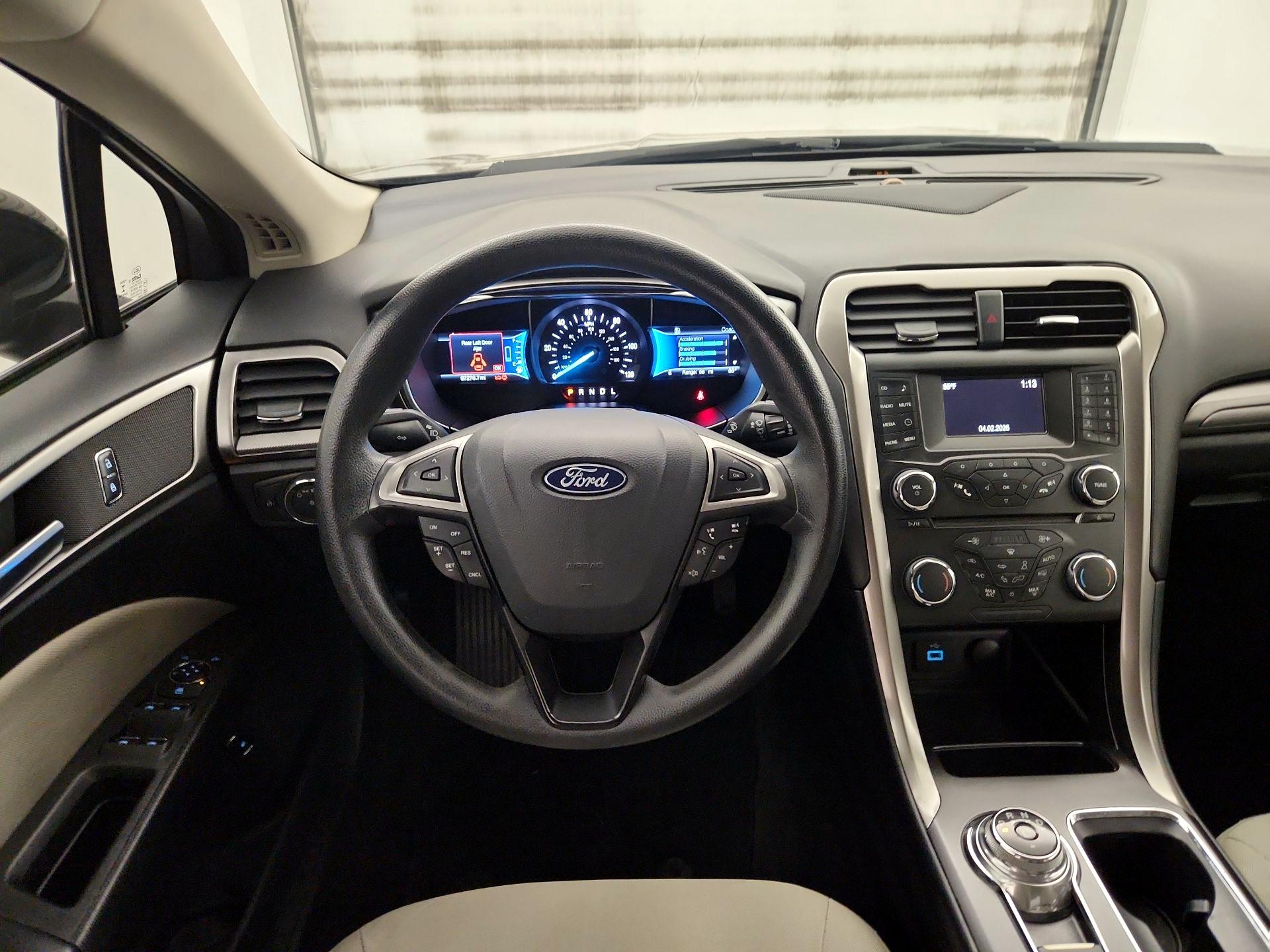 Thumbnail: 2018 Ford Fusion - 10