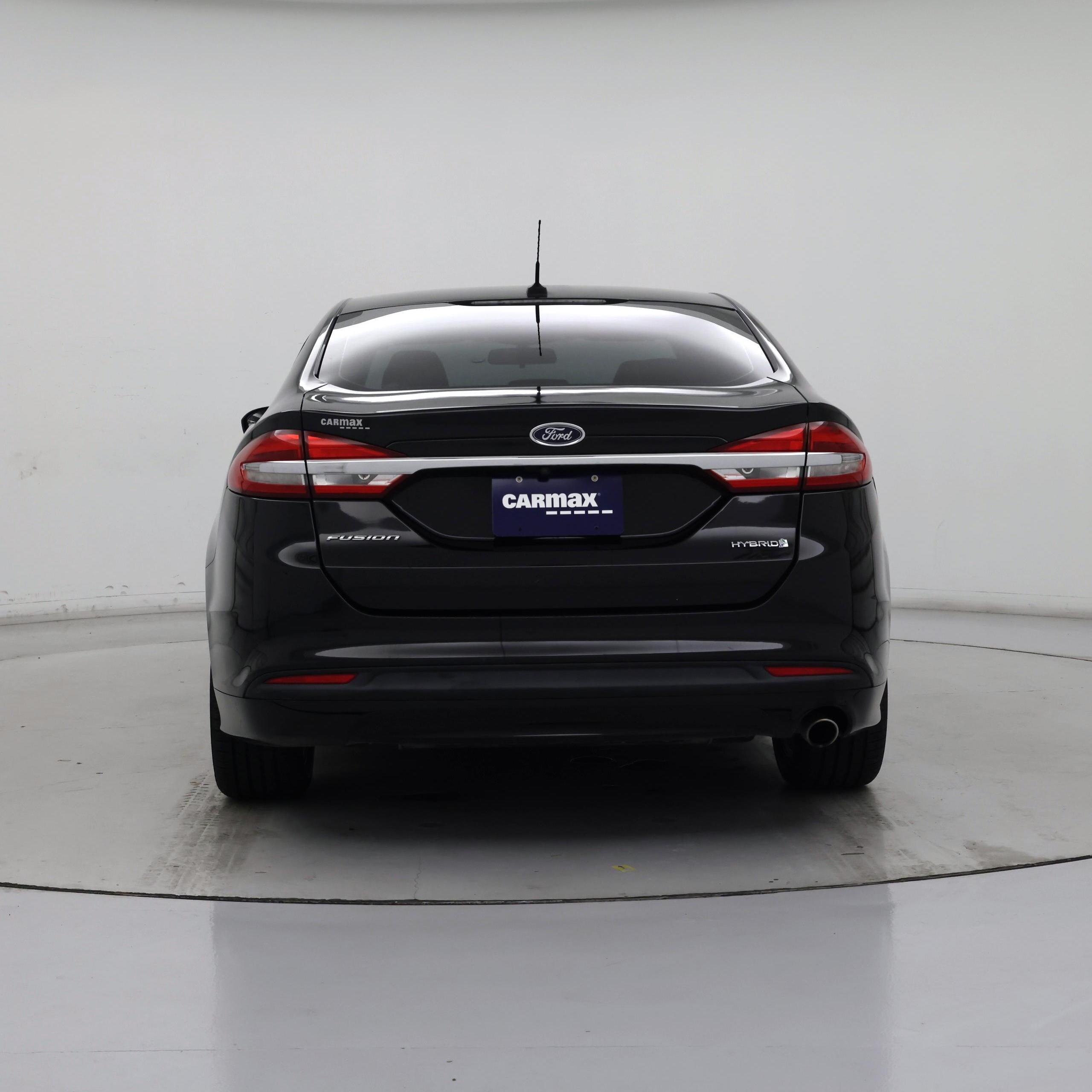 Thumbnail: 2018 Ford Fusion - 6