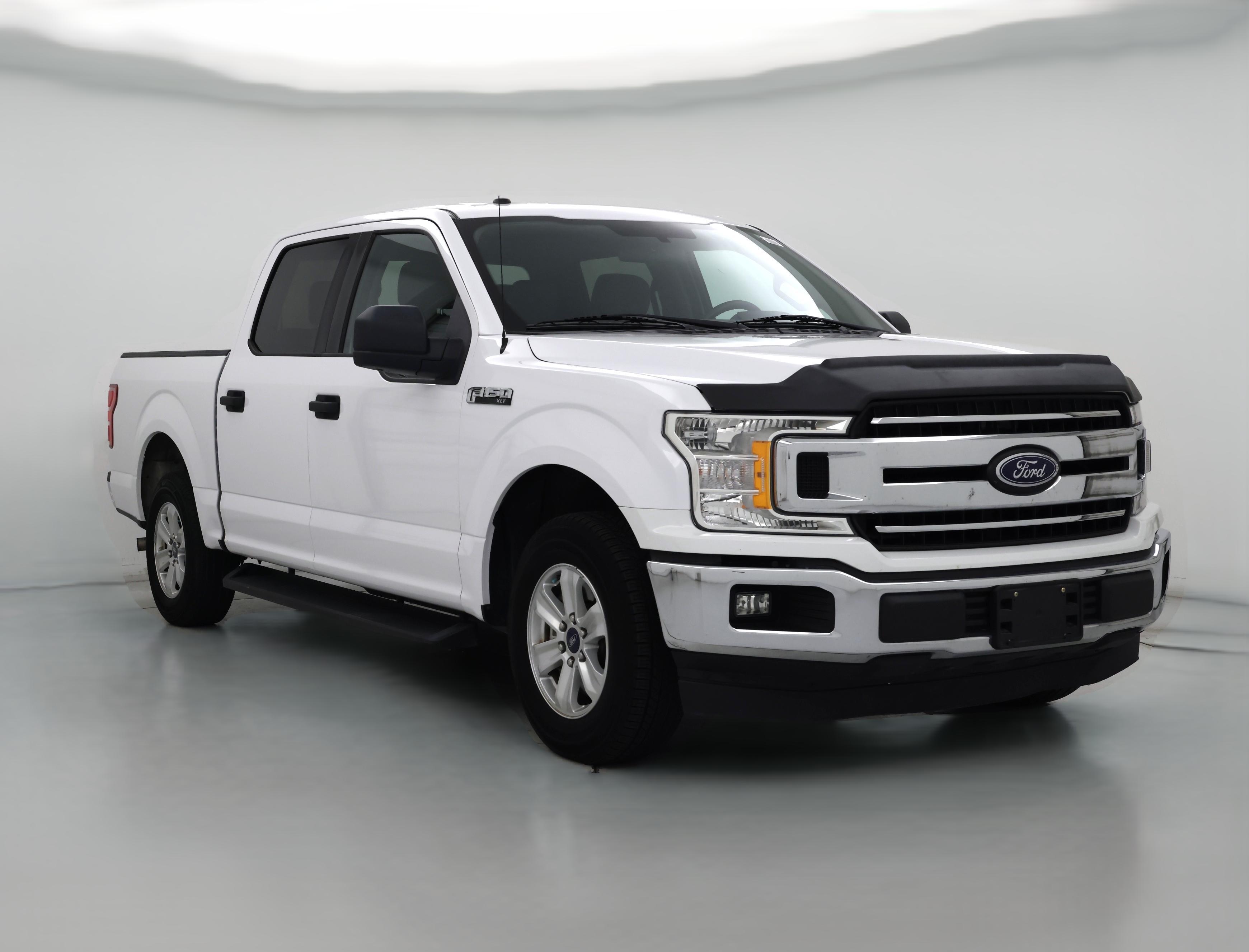 Thumbnail: 2018 Ford F-150 - 1