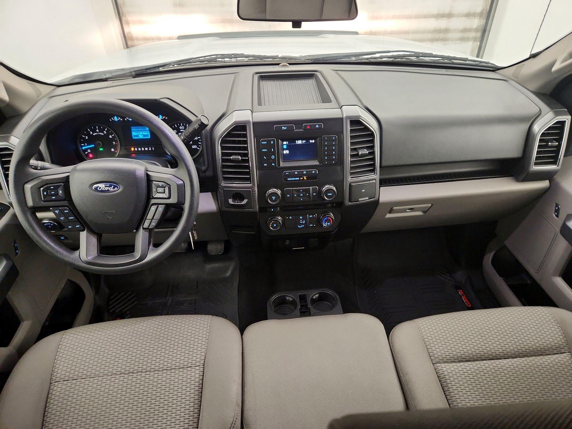 Thumbnail: 2018 Ford F-150 - 9