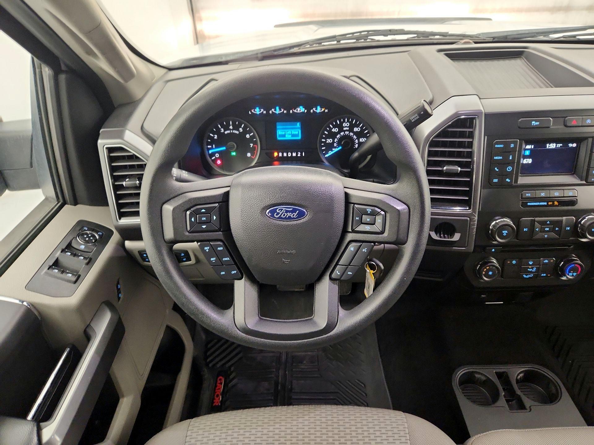 Thumbnail: 2018 Ford F-150 - 10