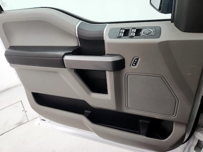 Driver Door Panel
