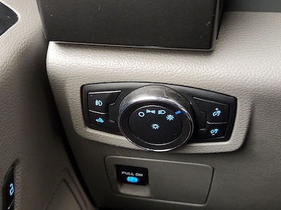 Driver Accessory Controls