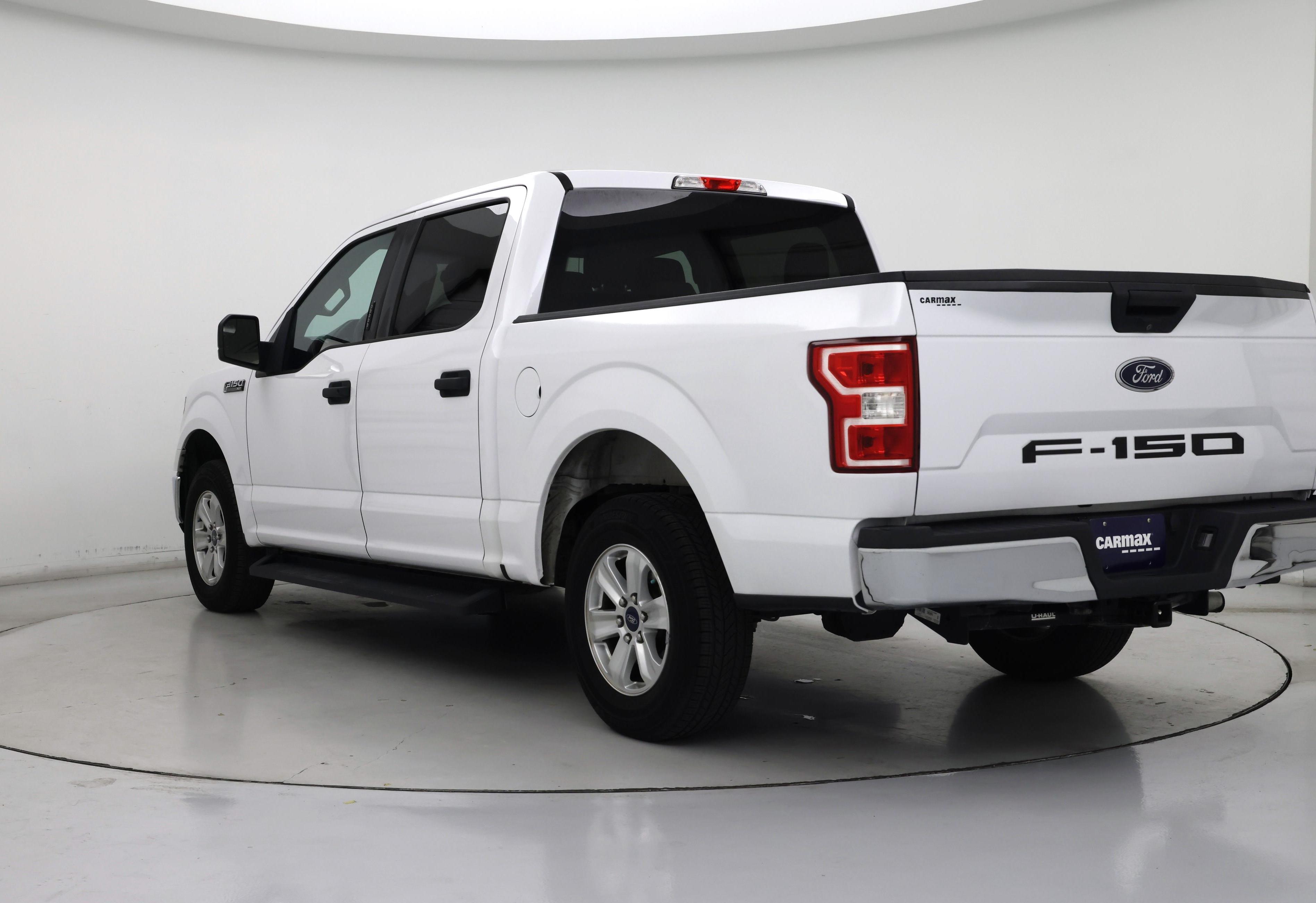 Thumbnail: 2018 Ford F-150 - 2