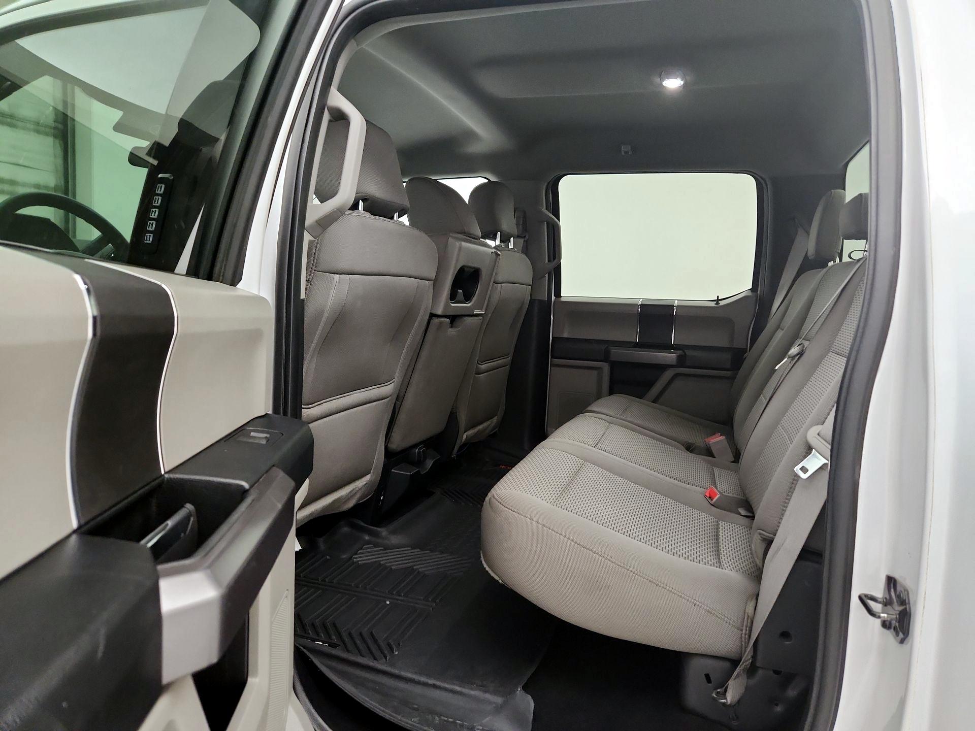 Thumbnail: 2018 Ford F-150 - 19