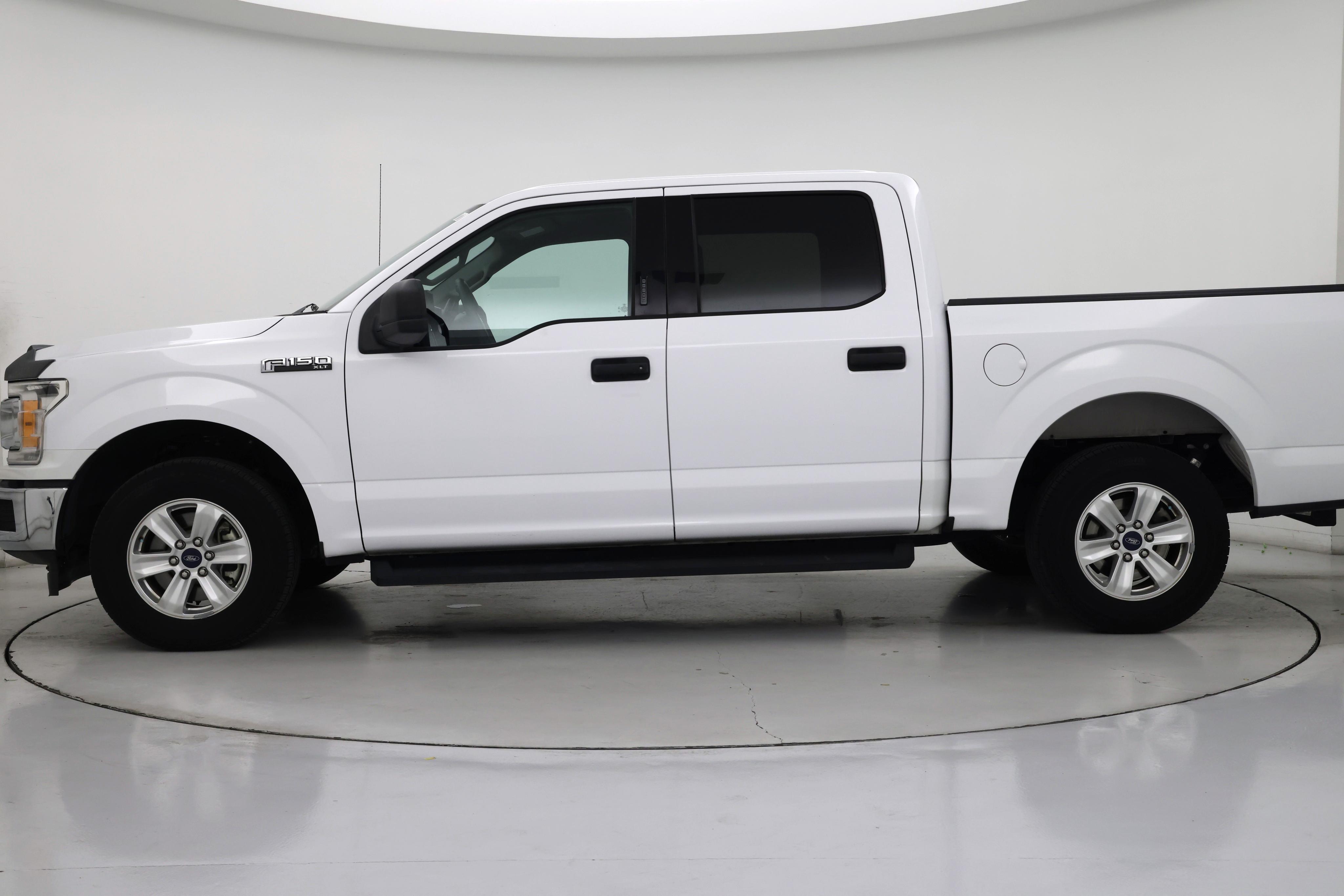 Thumbnail: 2018 Ford F-150 - 3