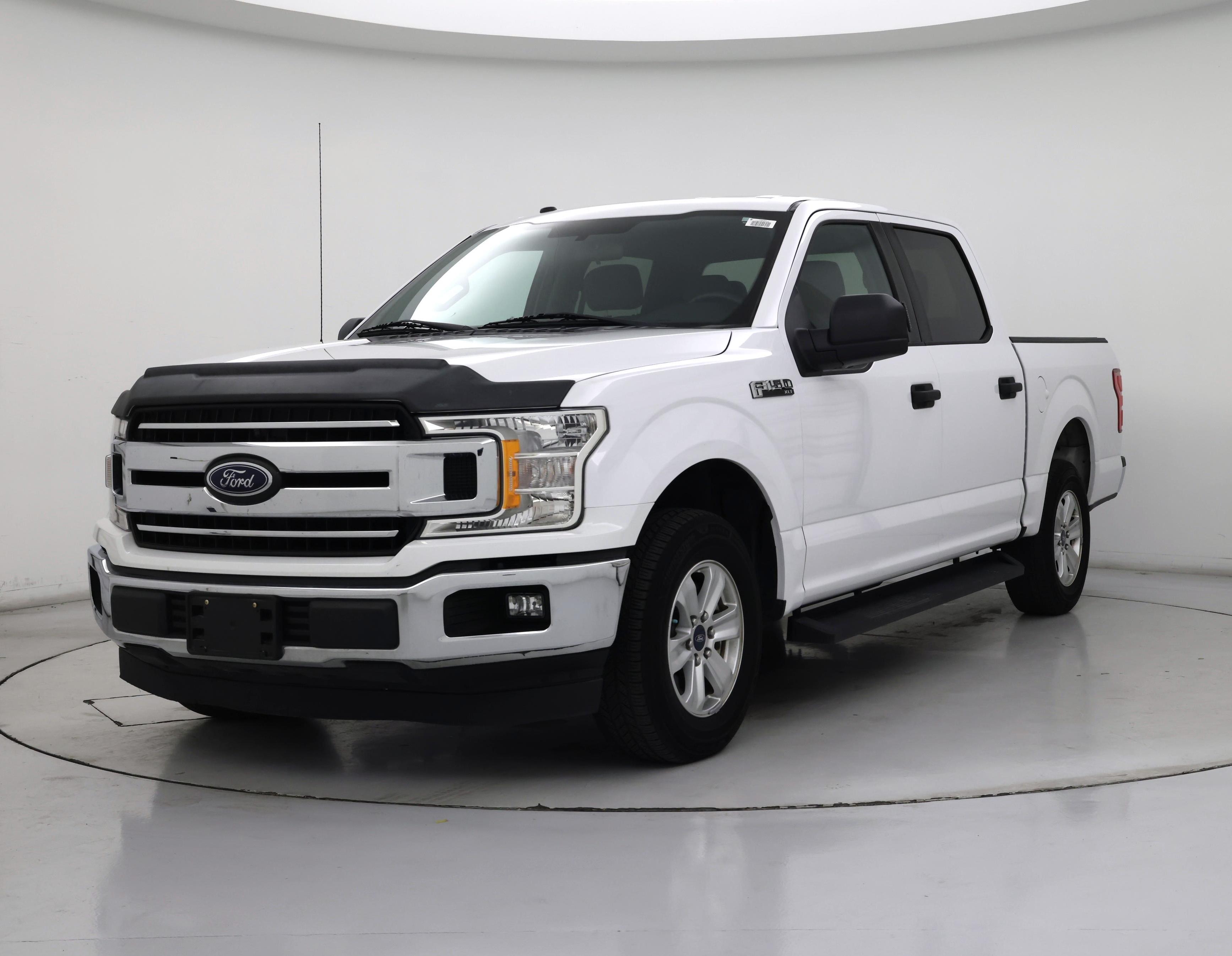 Thumbnail: 2018 Ford F-150 - 4