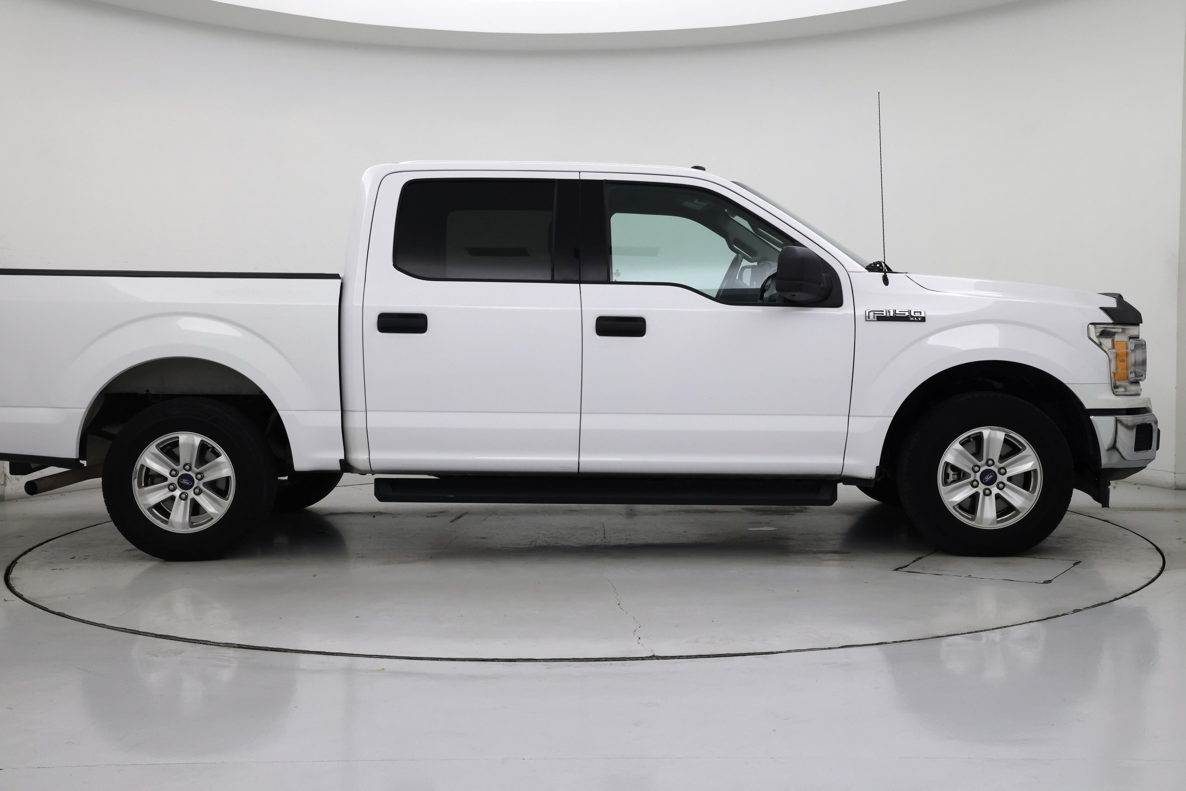 Thumbnail: 2018 Ford F-150 - 7