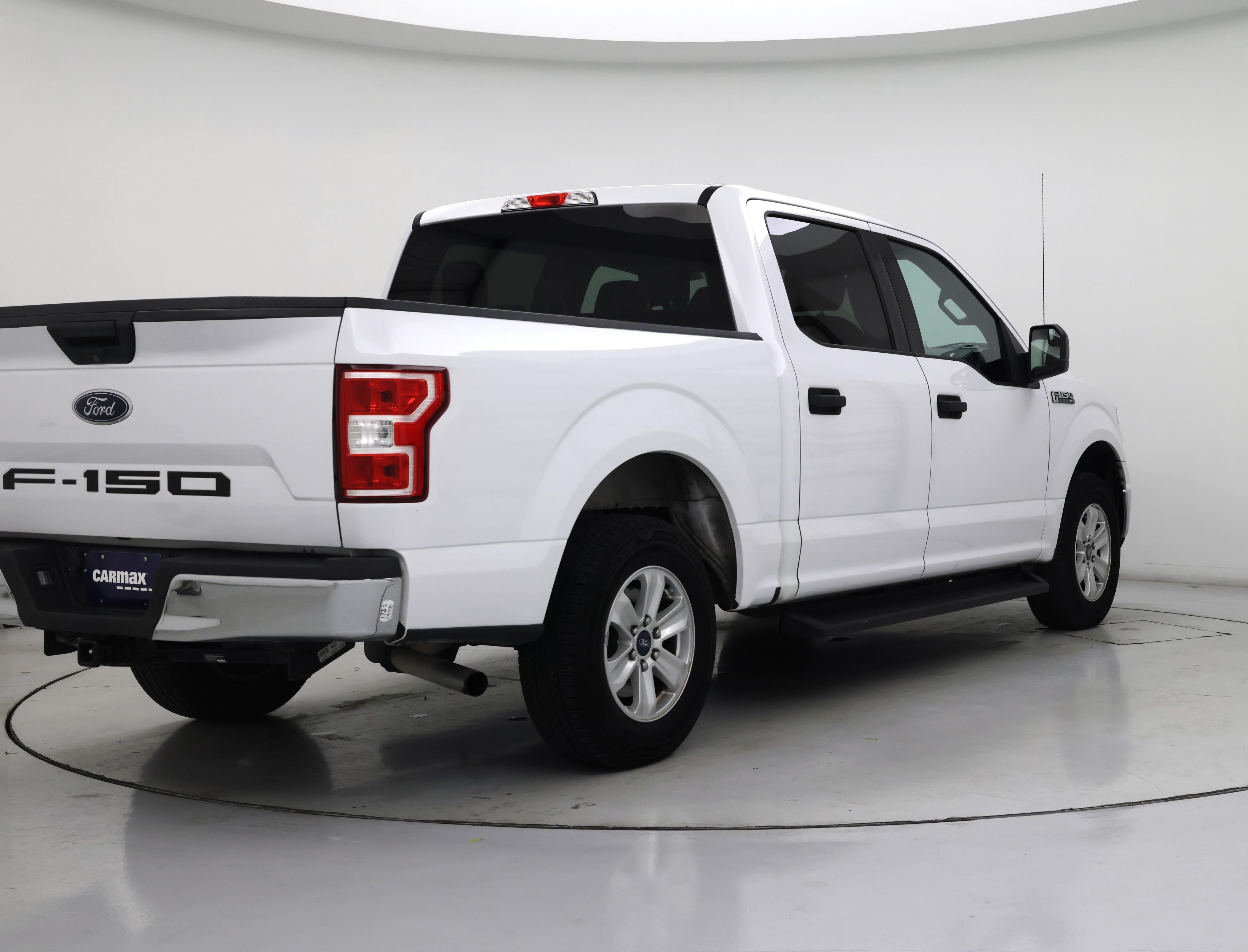 Thumbnail: 2018 Ford F-150 - 8