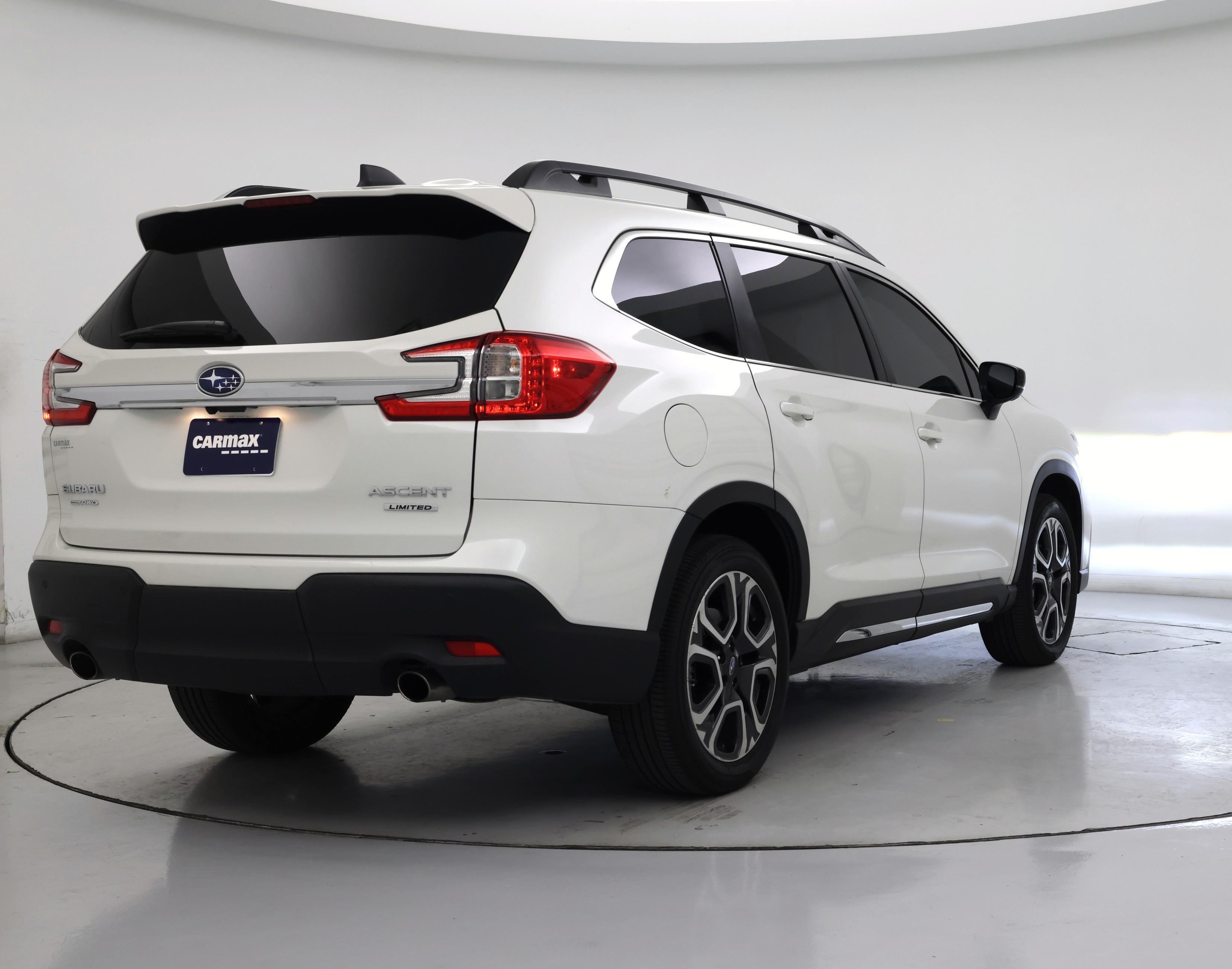 Thumbnail: 2024 Subaru Ascent - 8