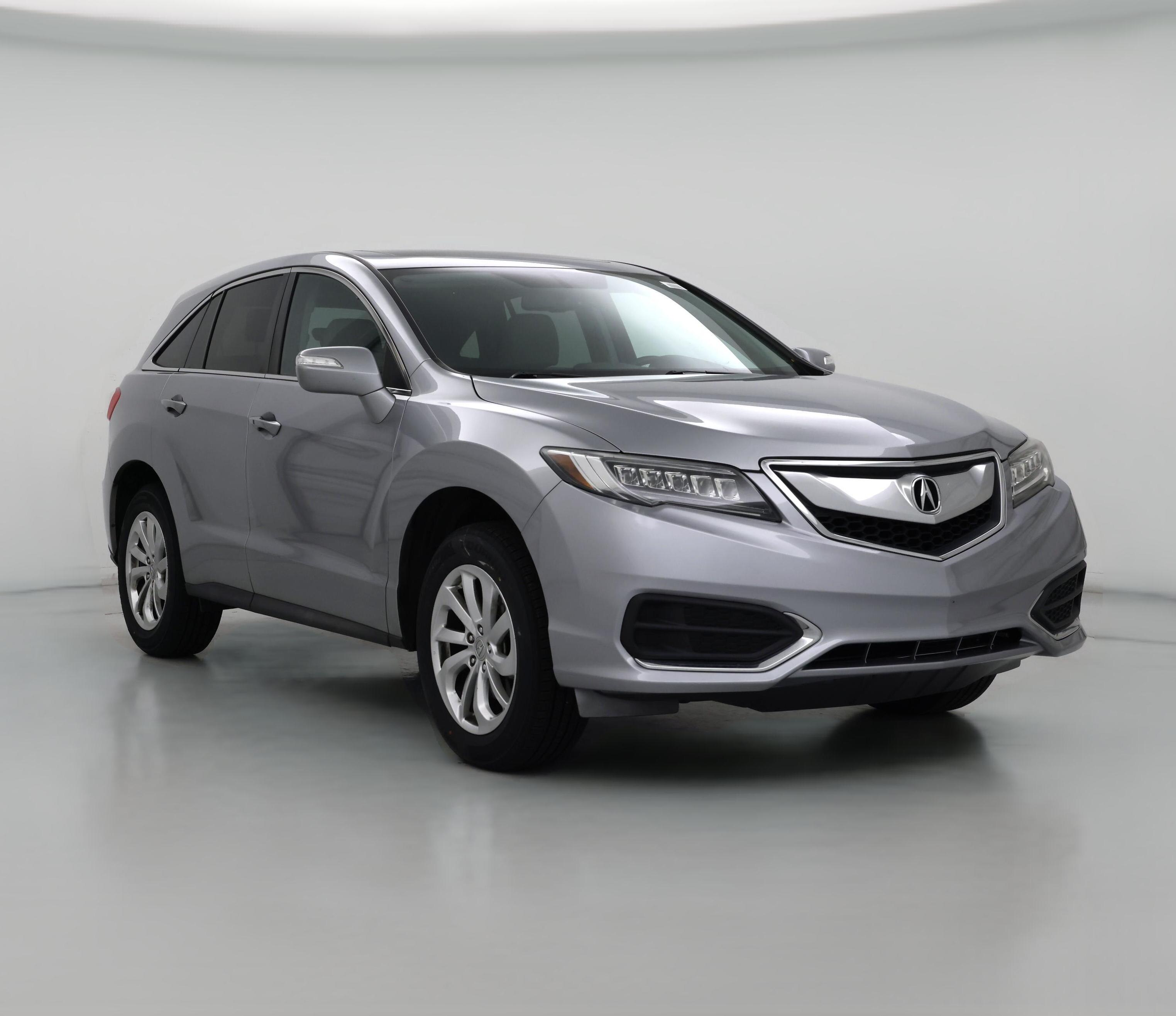 Thumbnail: 2018 Acura RDX - 1
