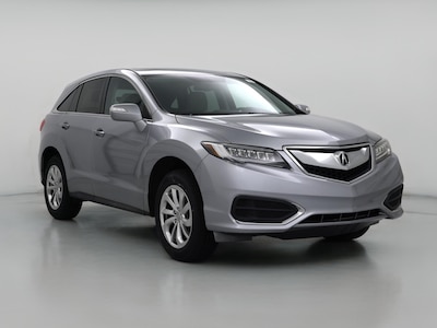 2018 Acura RDX