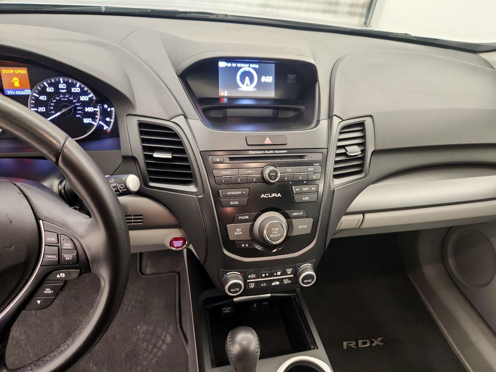 Thumbnail: 2018 Acura RDX - 9