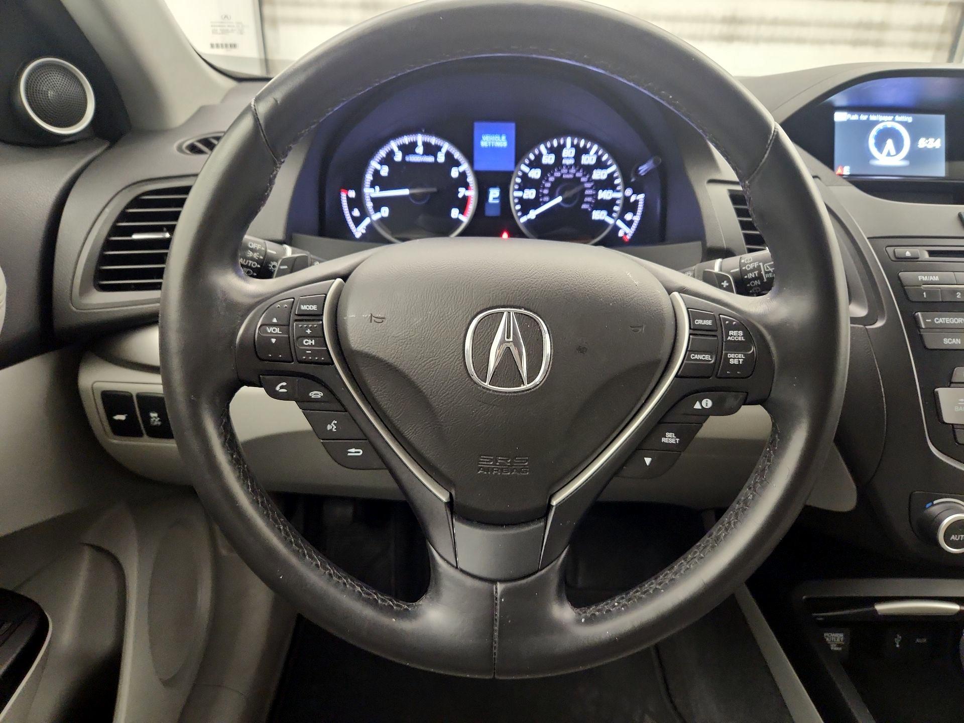 Thumbnail: 2018 Acura RDX - 10