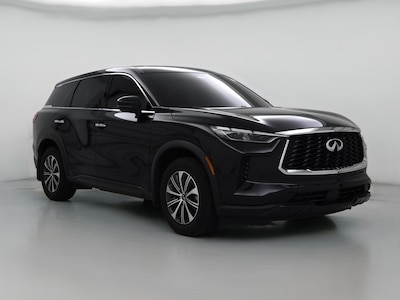 2025 Infiniti QX60 Pure