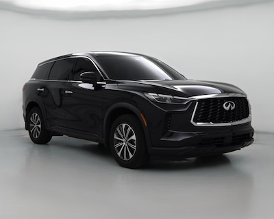 2025 Infiniti QX60 Pure