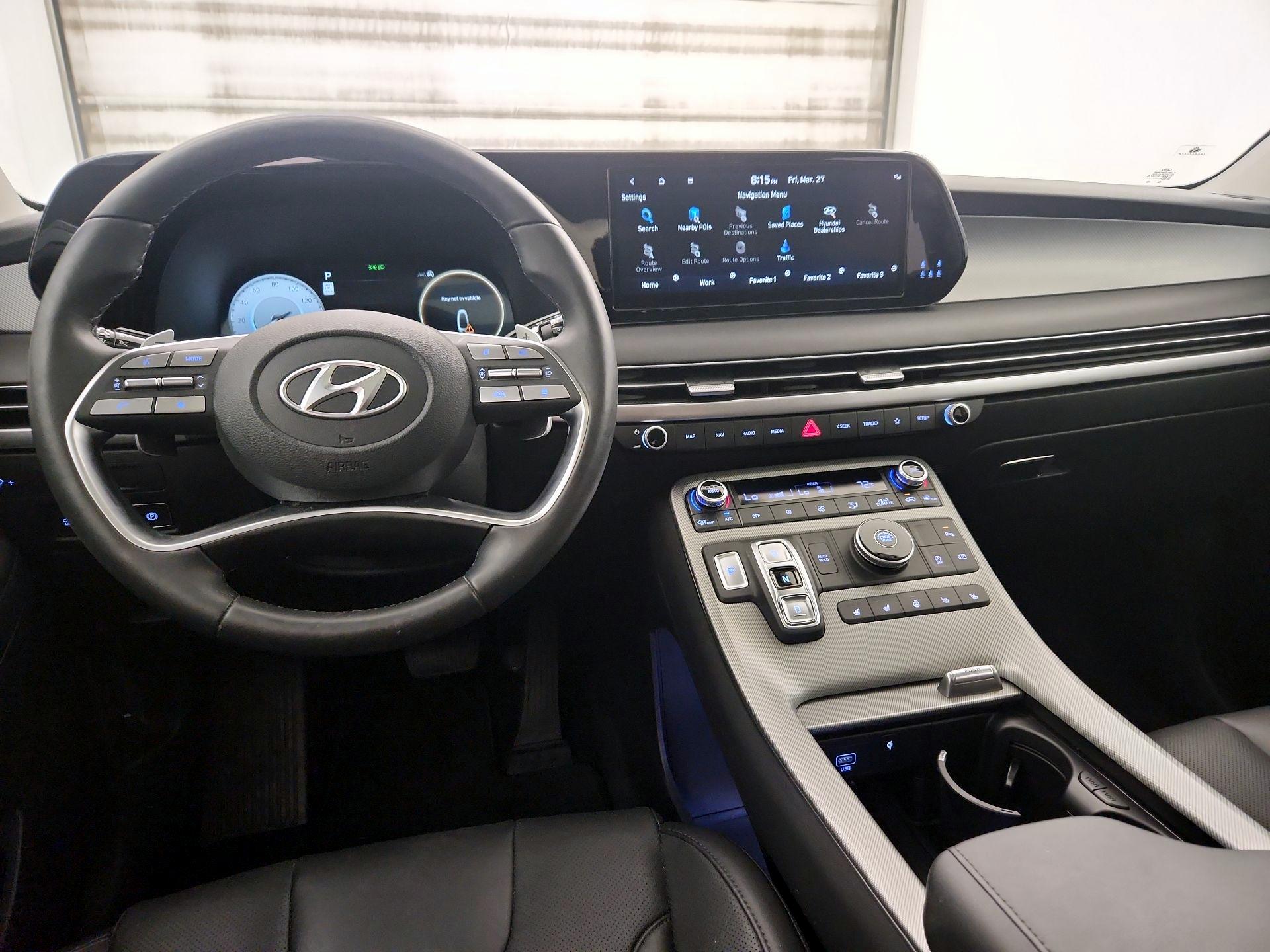 Thumbnail: 2023 Hyundai Palisade - 9