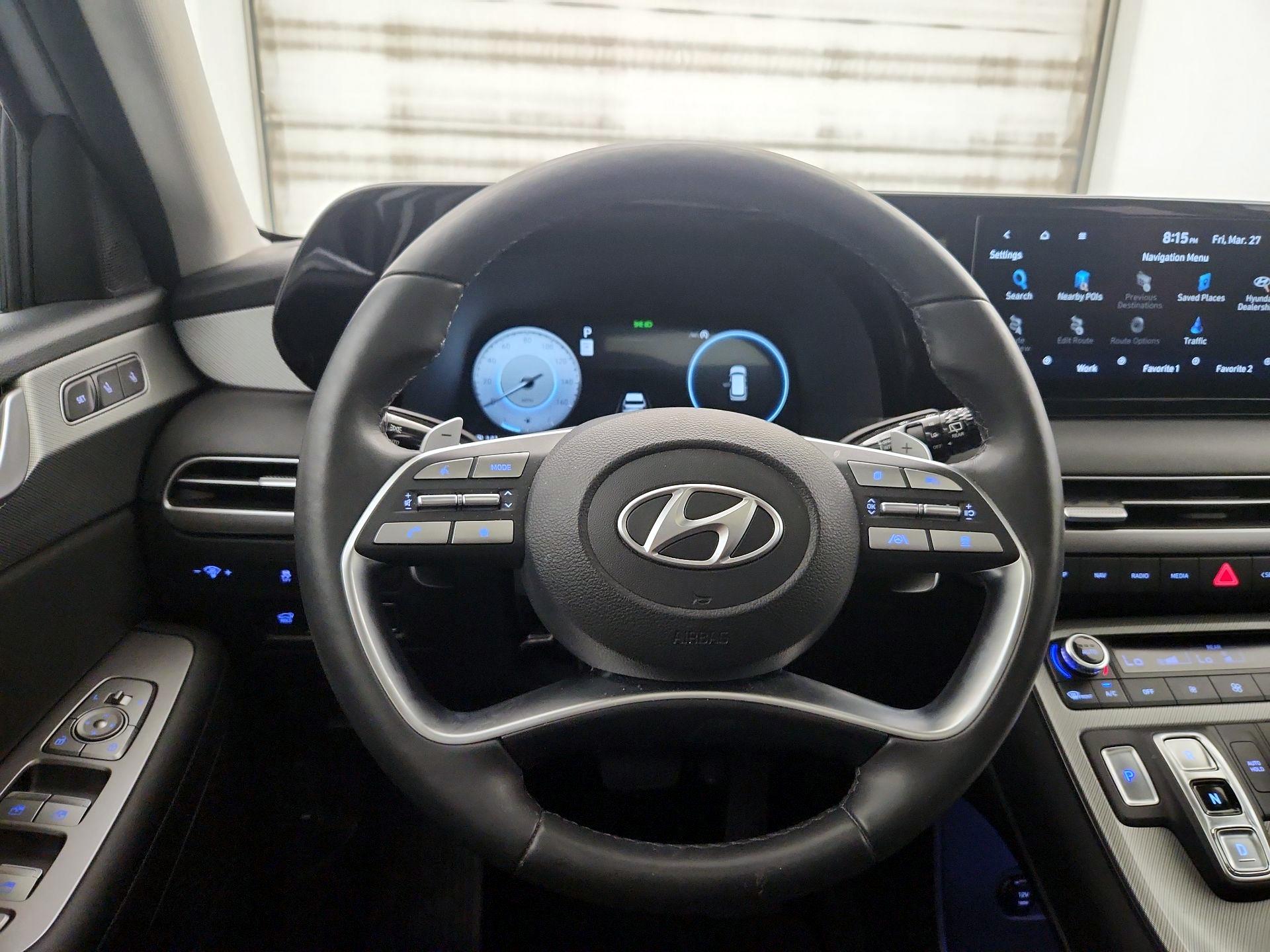 Thumbnail: 2023 Hyundai Palisade - 10