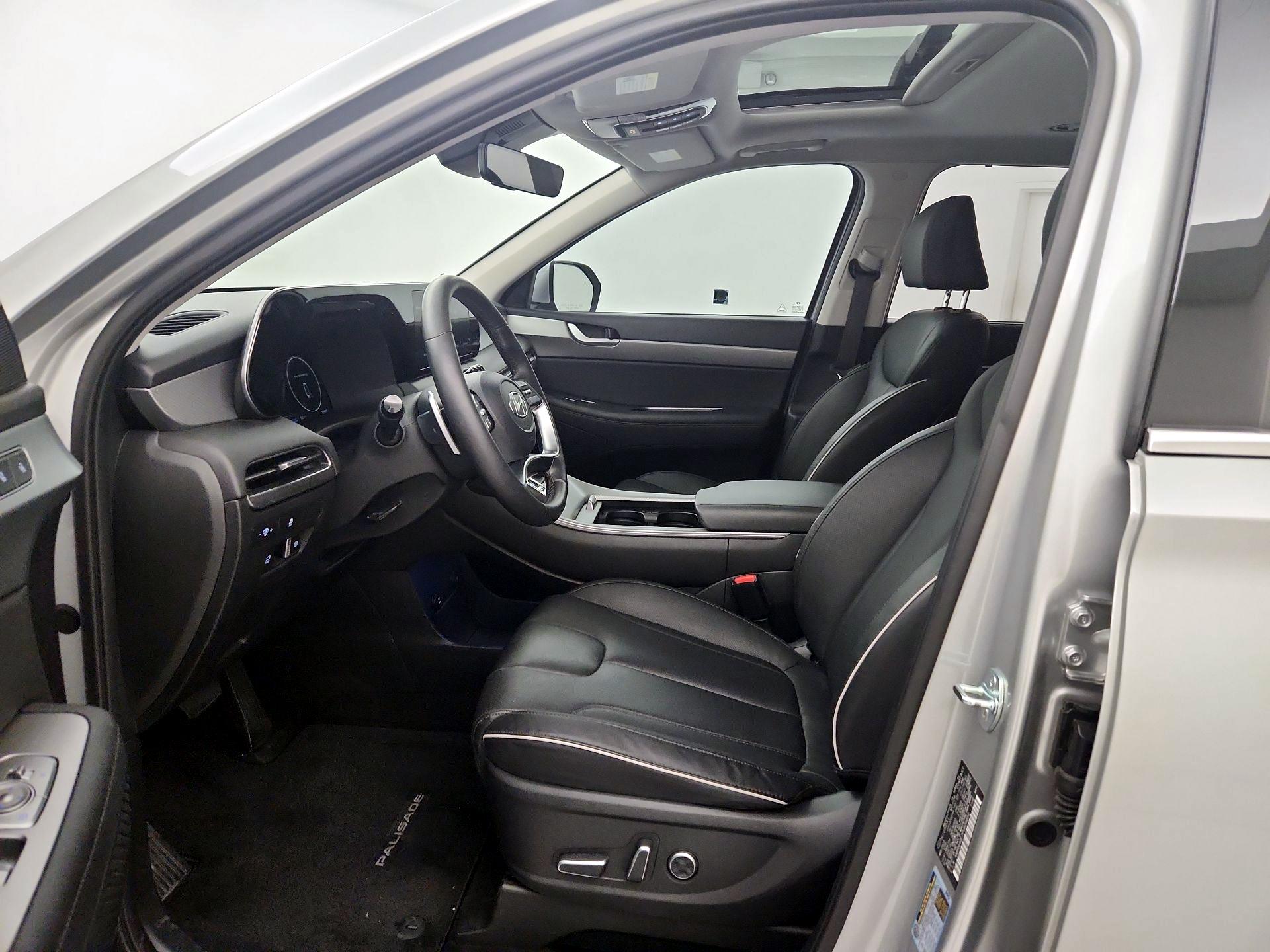 Thumbnail: 2023 Hyundai Palisade - 11