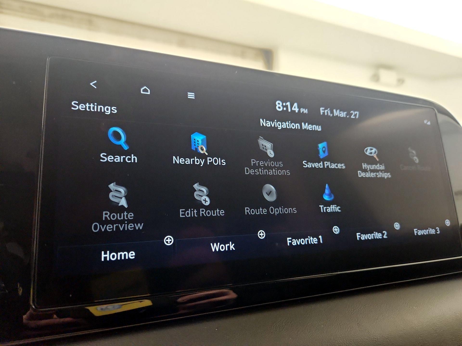 Thumbnail: 2023 Hyundai Palisade - 14