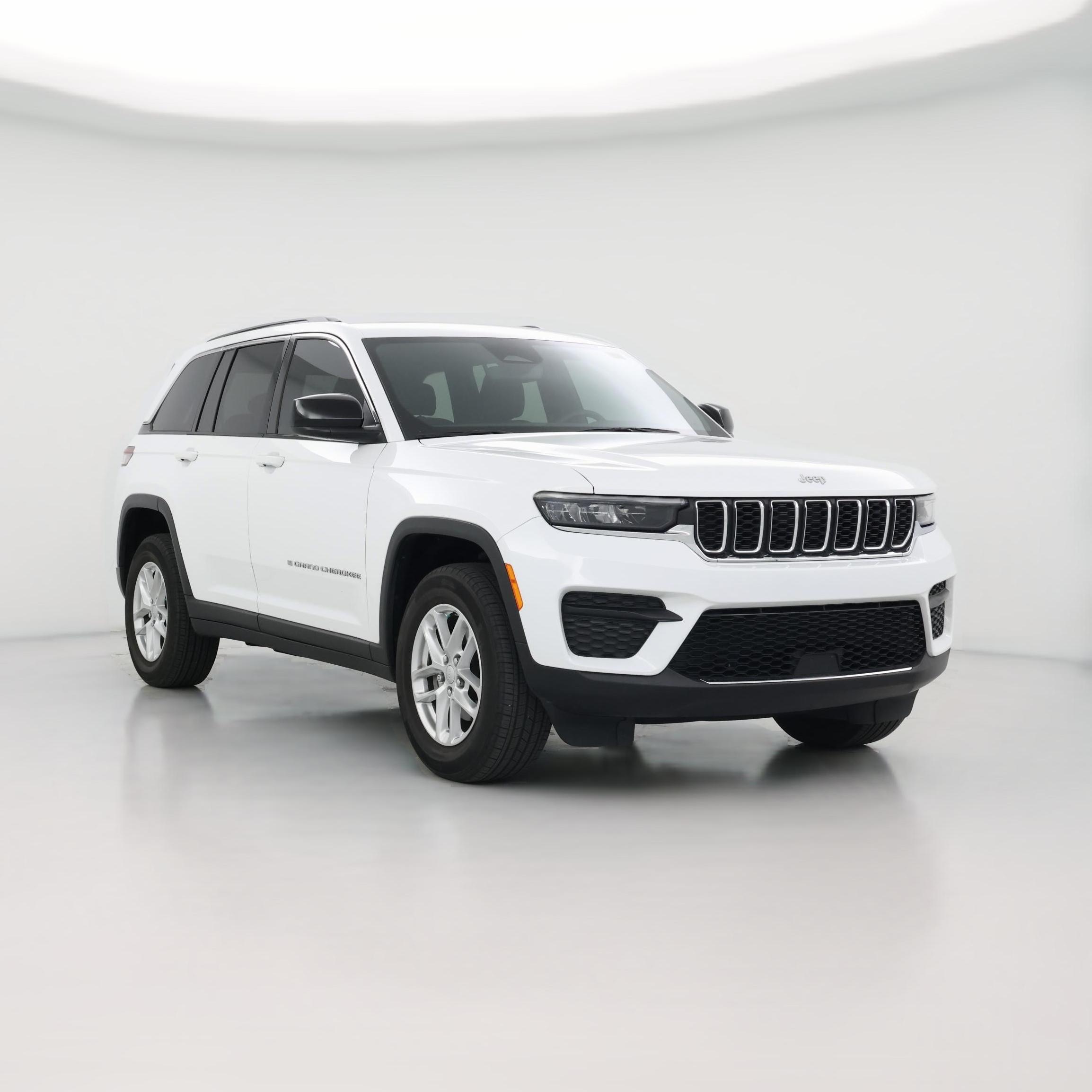 Thumbnail: 2024 Jeep Grand Cherokee - 1