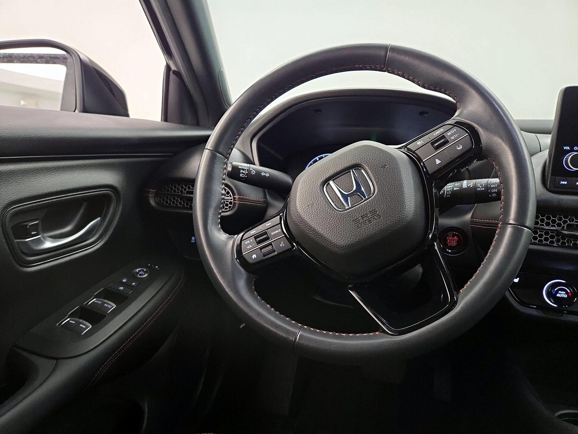 Thumbnail: 2025 Honda HR-V - 10