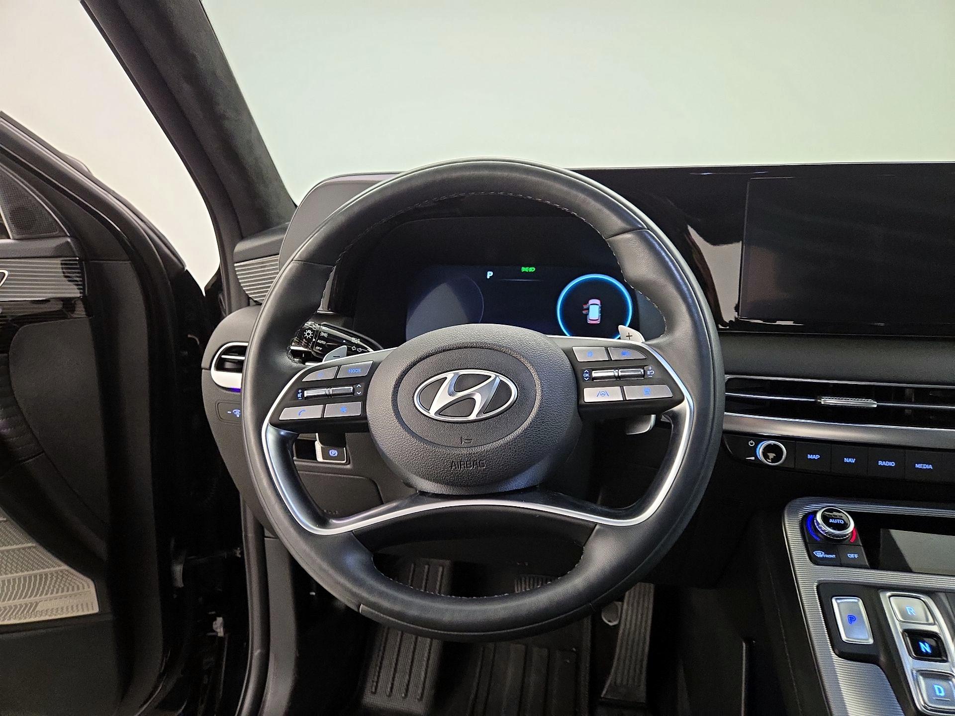 Thumbnail: 2025 Hyundai Palisade - 10