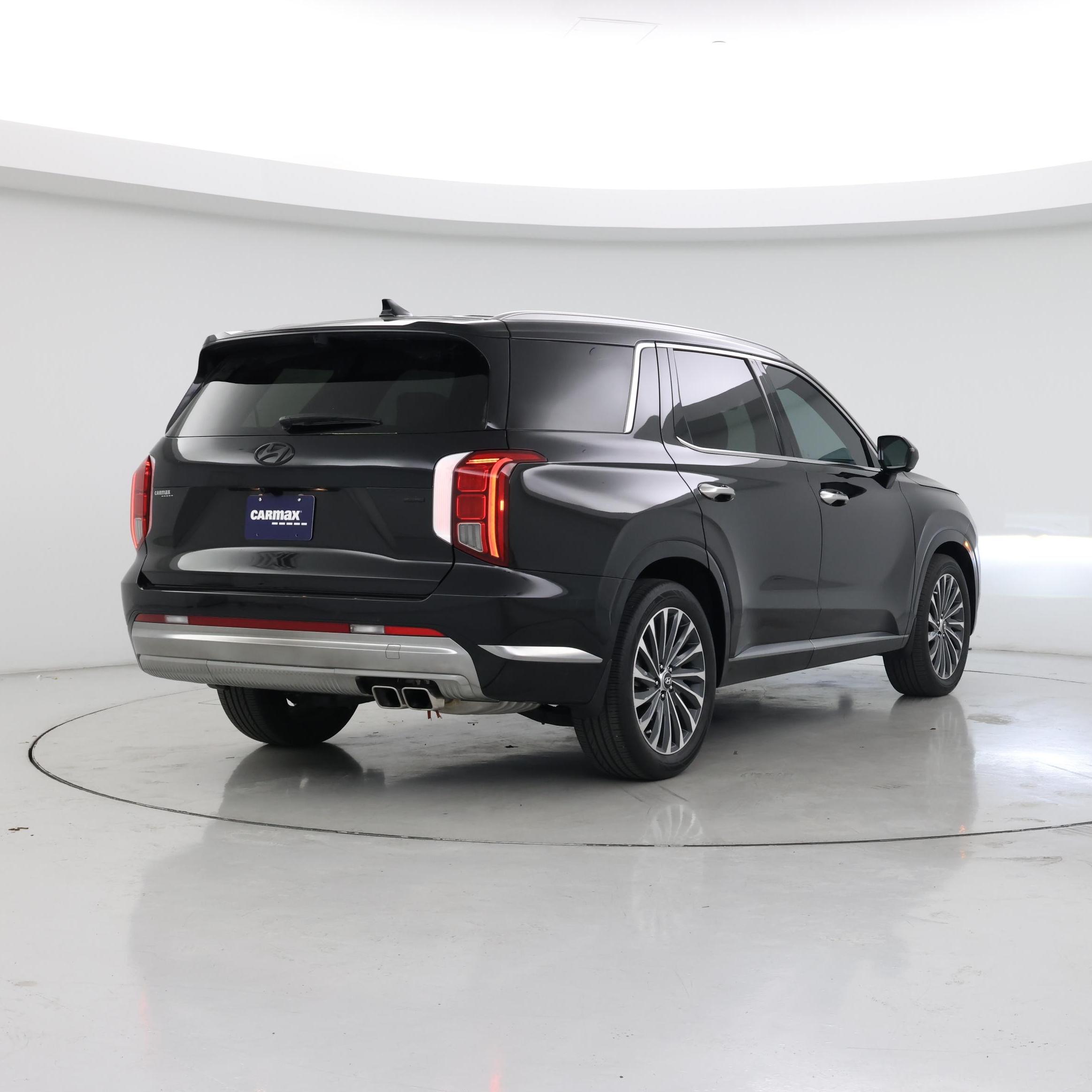 Thumbnail: 2025 Hyundai Palisade - 8