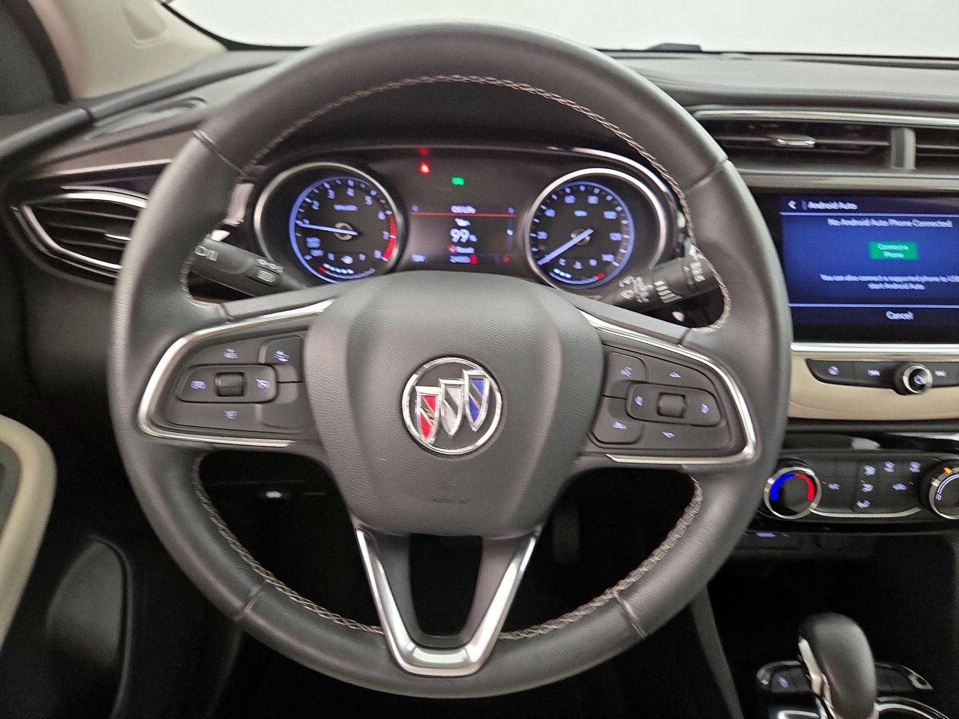 Thumbnail: 2023 Buick Encore GX - 10