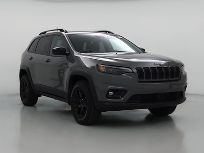 2022 Jeep Cherokee X