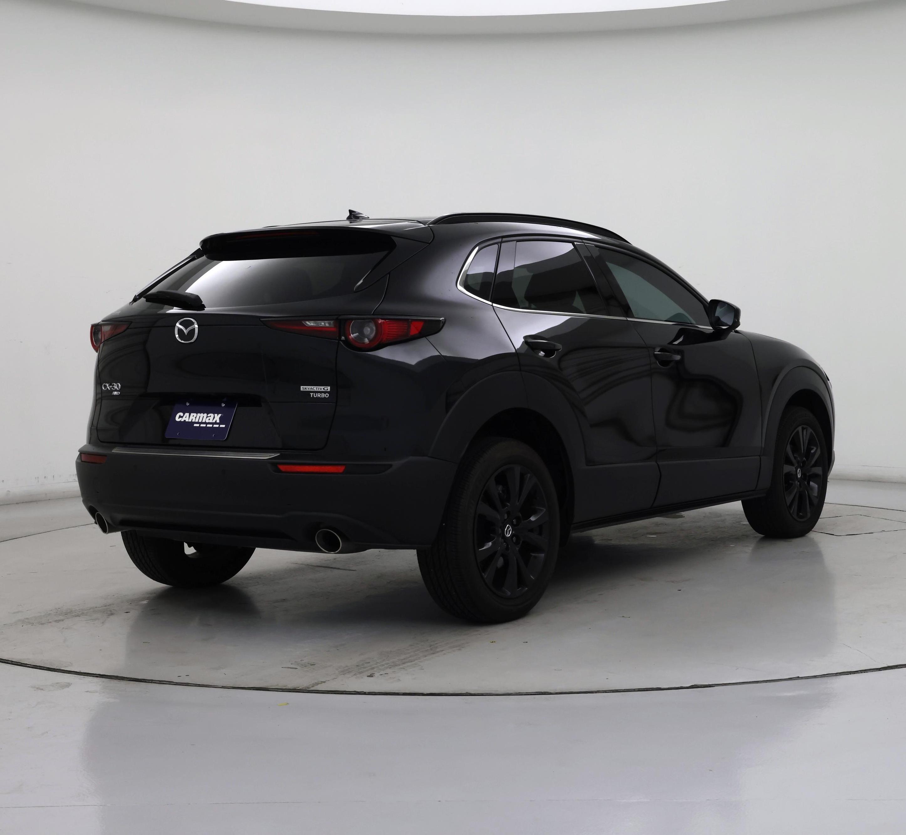 Thumbnail: 2025 Mazda CX-30 - 8