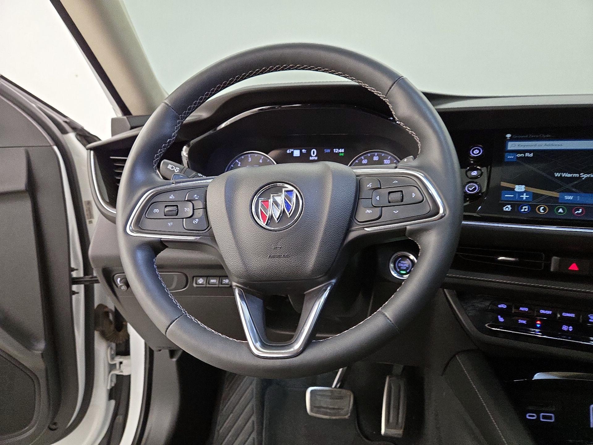 Thumbnail: 2022 Buick Envision - 10