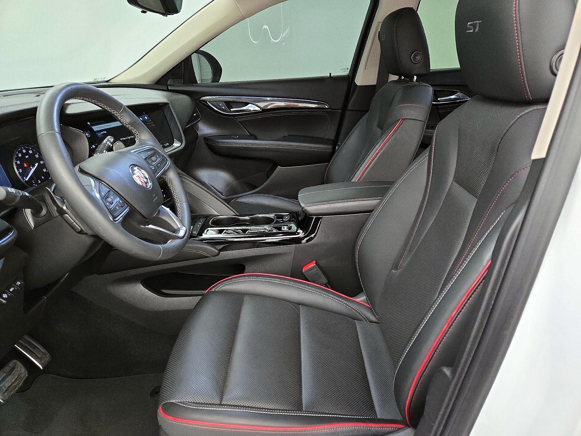 Thumbnail: 2022 Buick Envision - 11