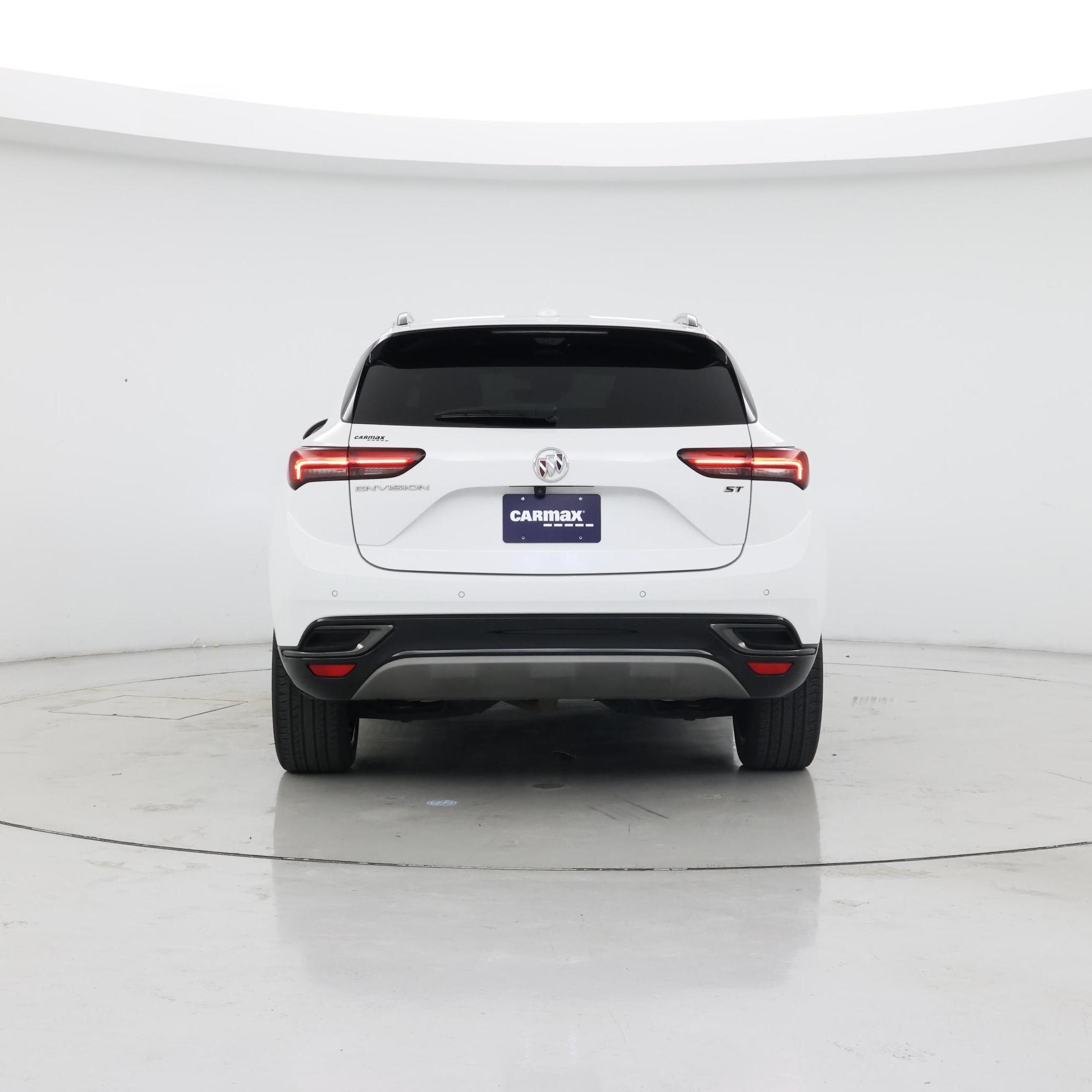 Thumbnail: 2022 Buick Envision - 6