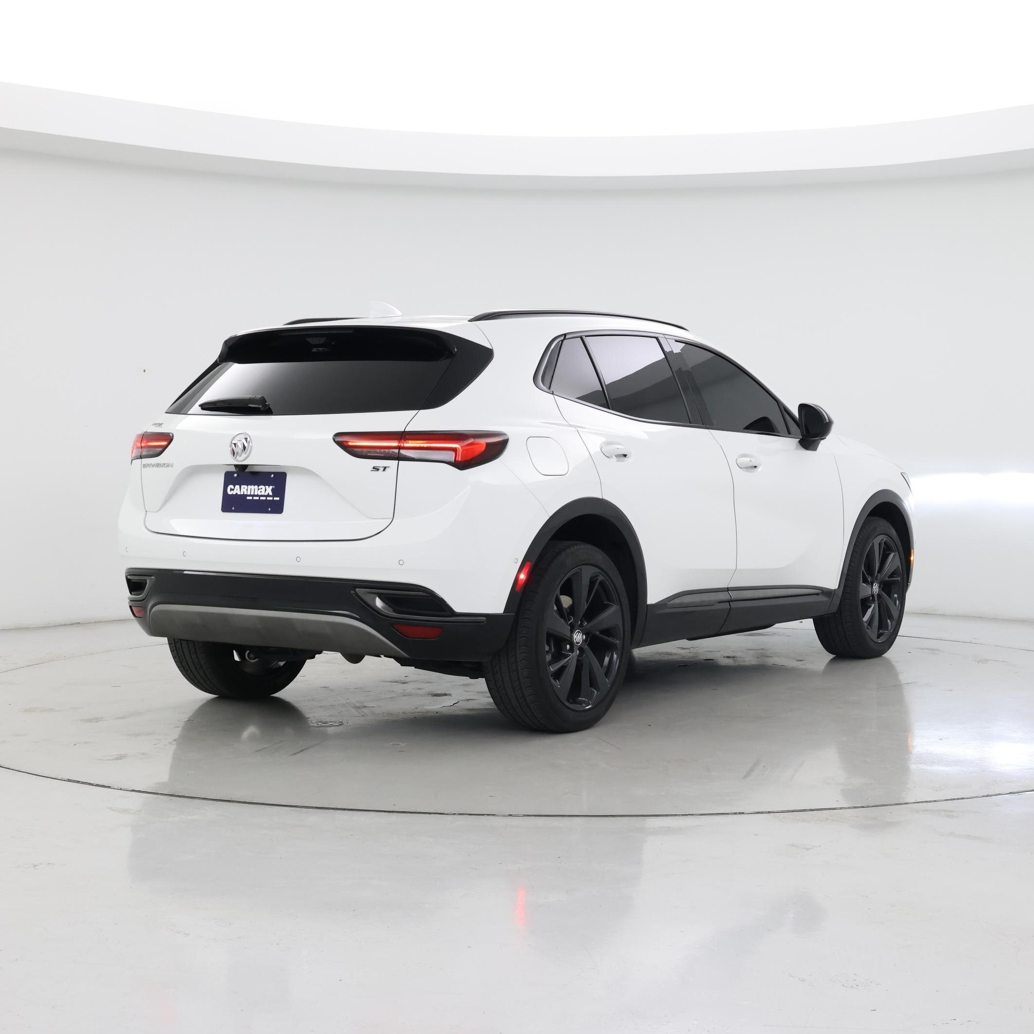 Thumbnail: 2022 Buick Envision - 8