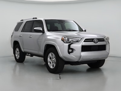 2021 Toyota 4Runner SR5