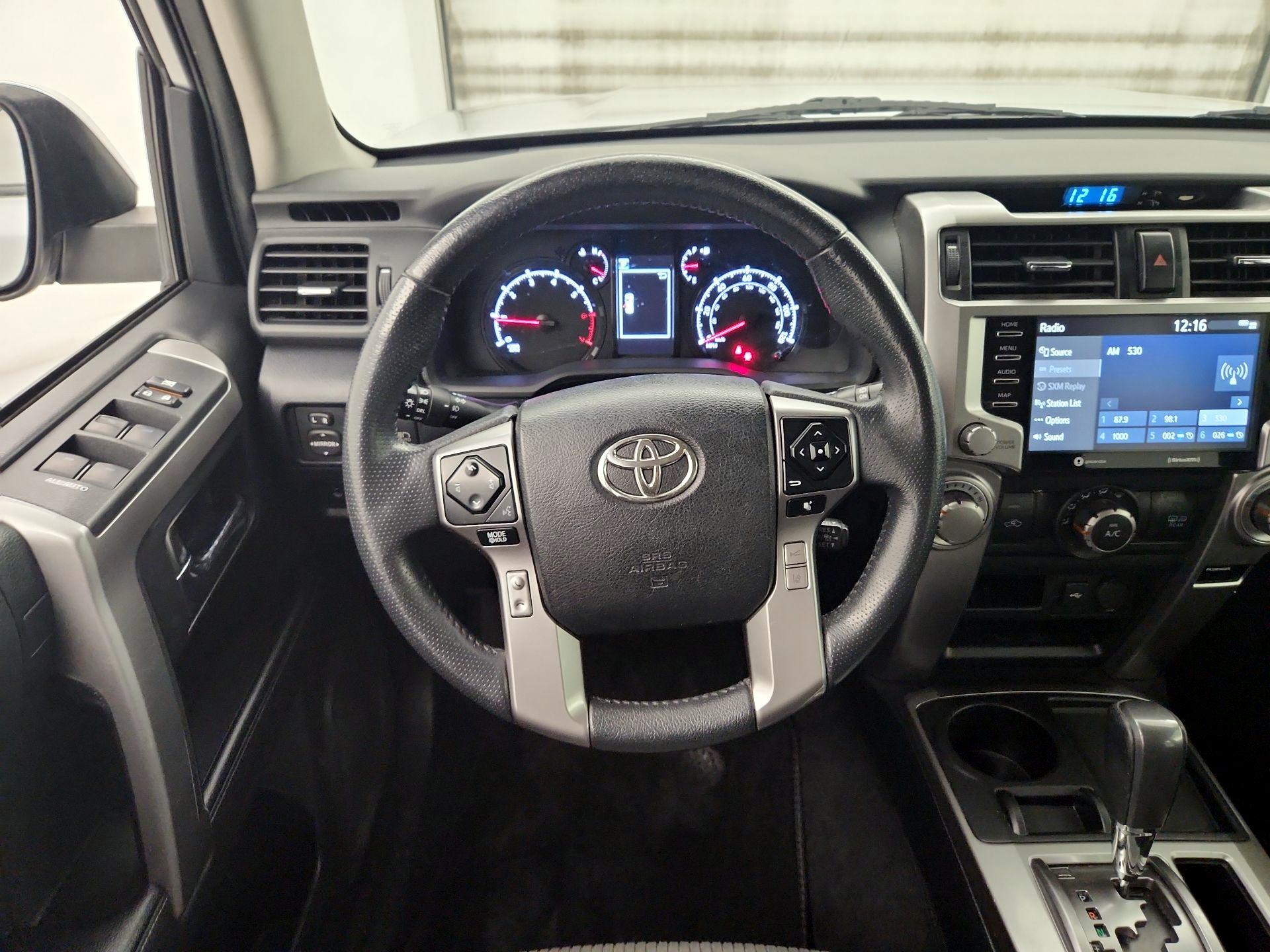Thumbnail: 2021 Toyota 4Runner - 10